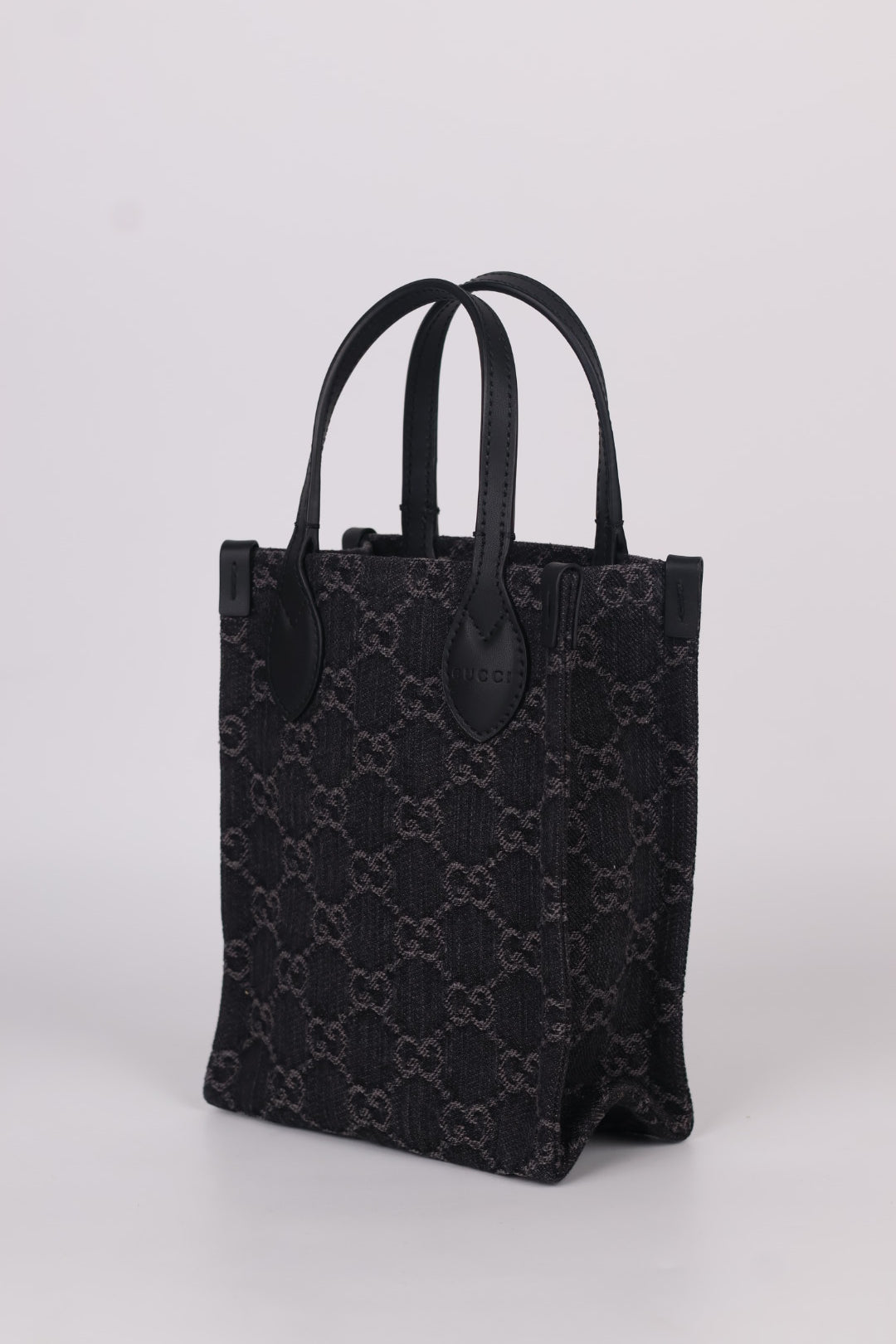 Gucci Mini Tote Denim