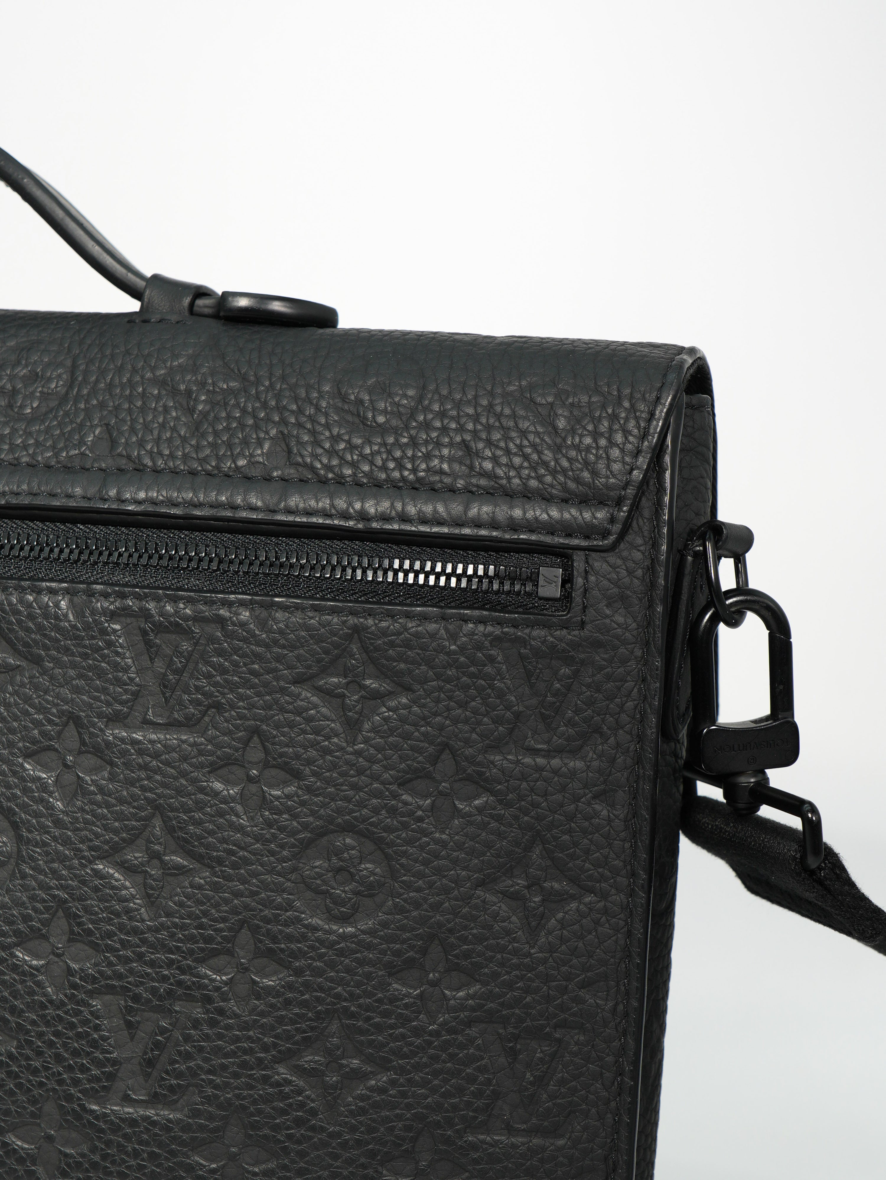 Louis Vuitton Valigetta S Lock Empreinte
