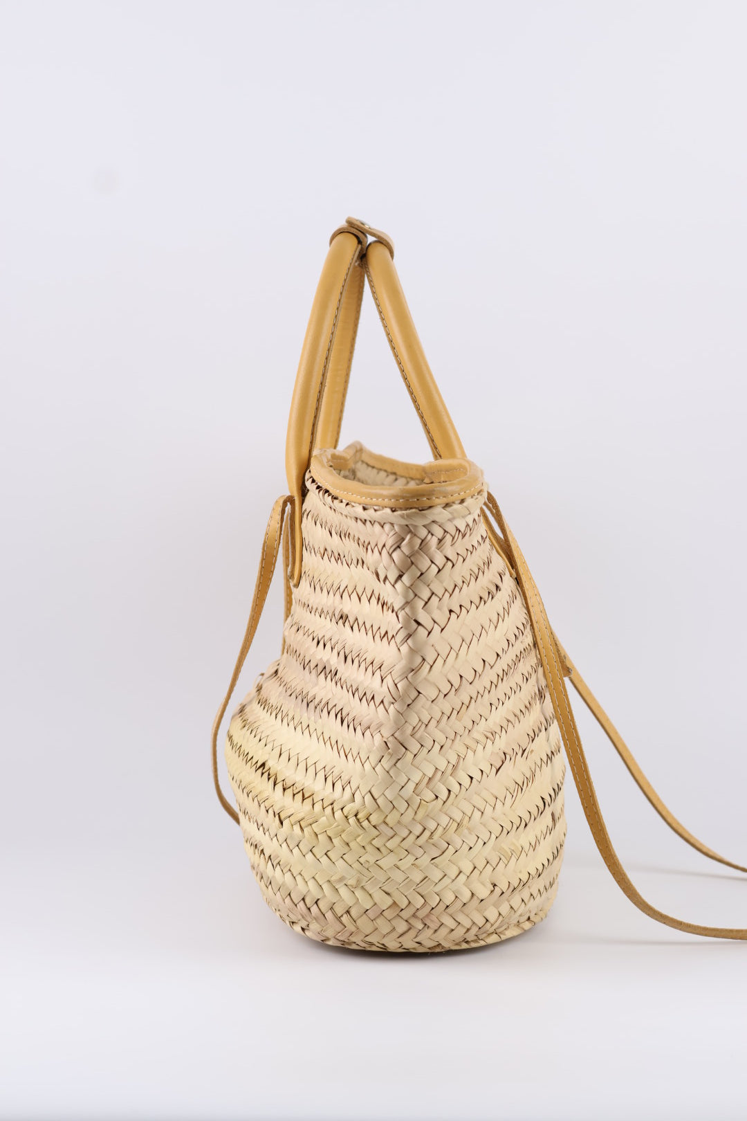 Jacquemus Panier in Paglia