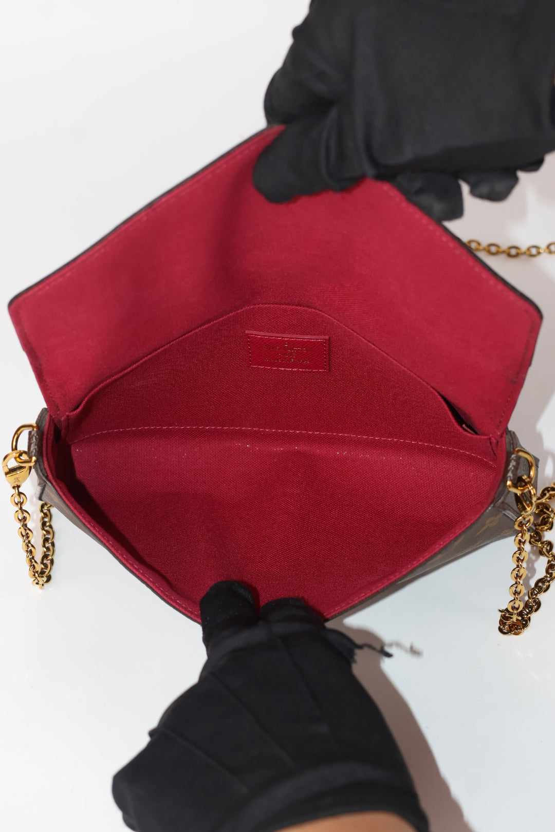 Louis Vuitton Félicie Monogram