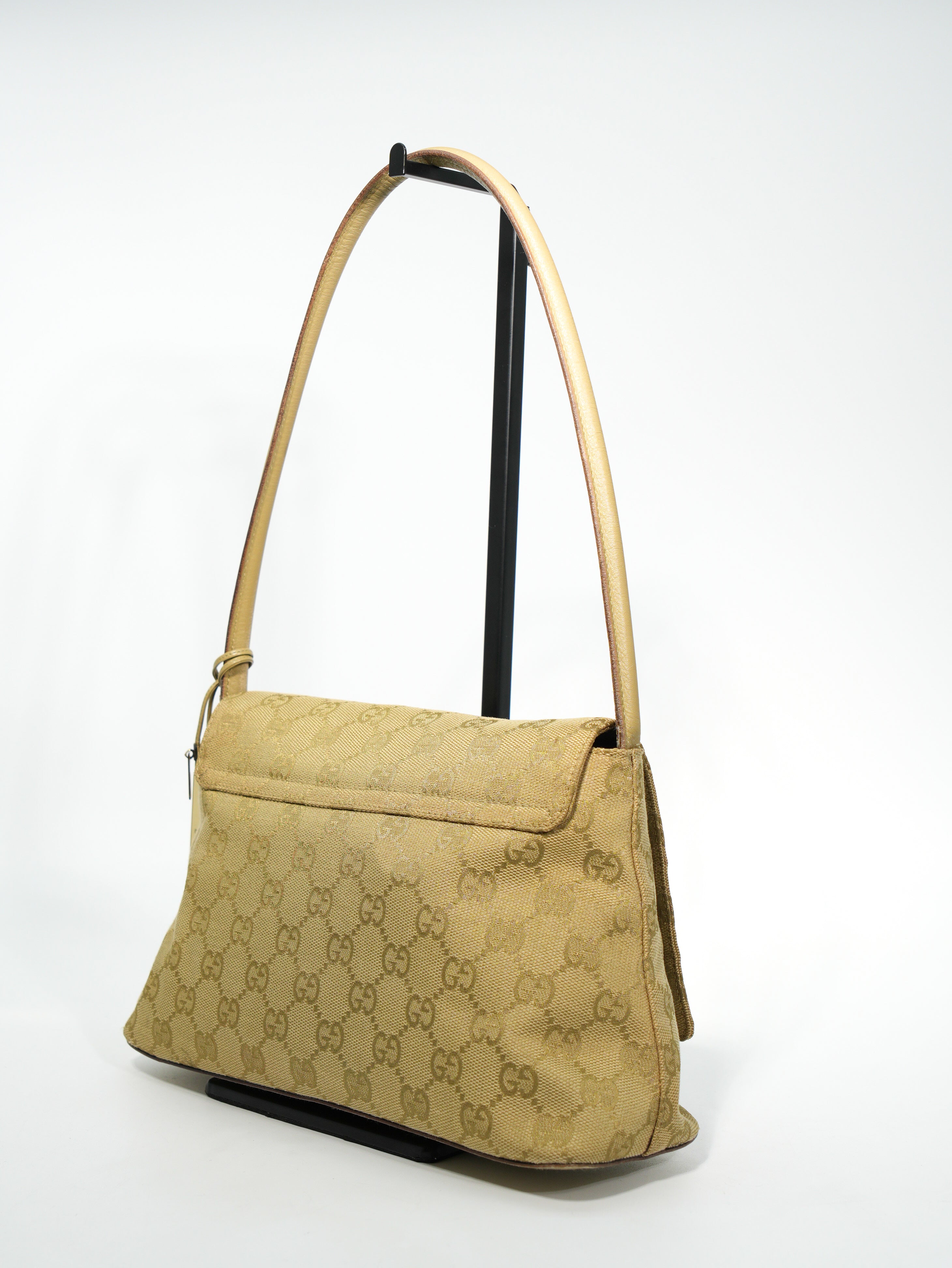 Gucci A Spalla GG Wave Vintage