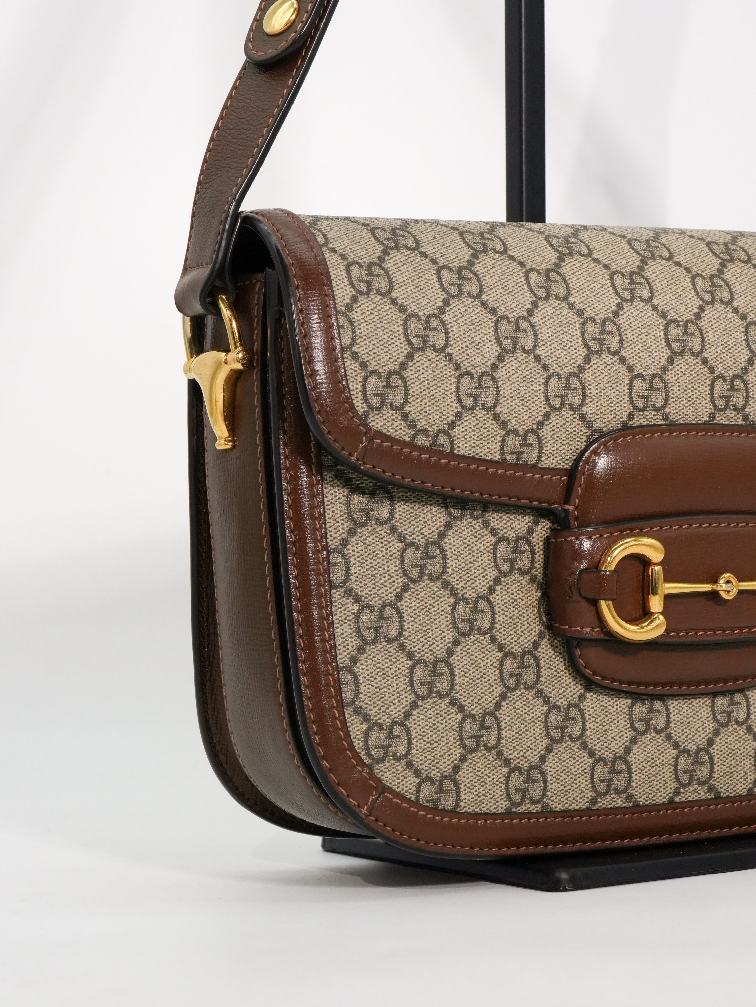 Gucci Horsebit GG Supreme