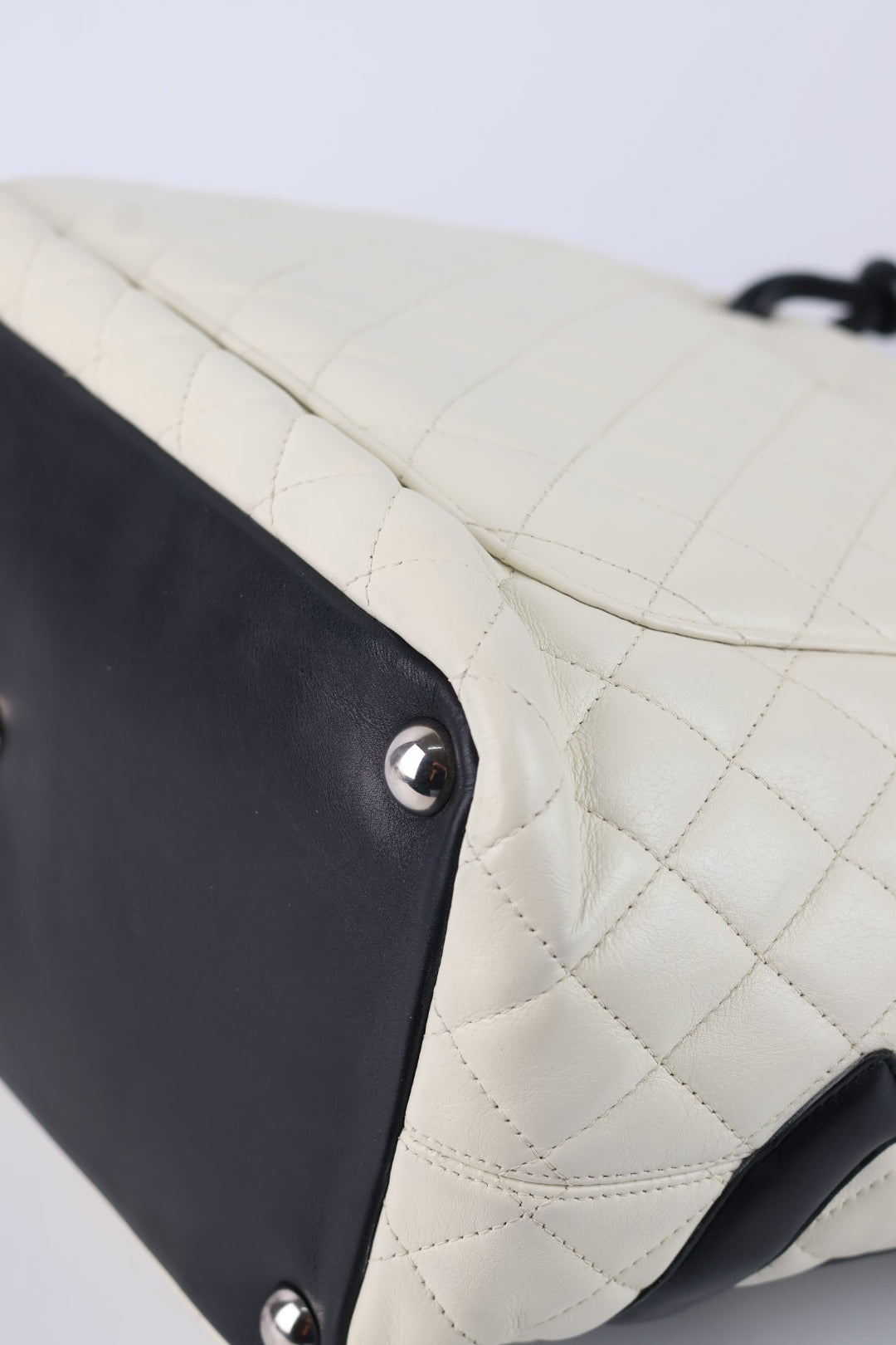 Chanel Cambon Tote