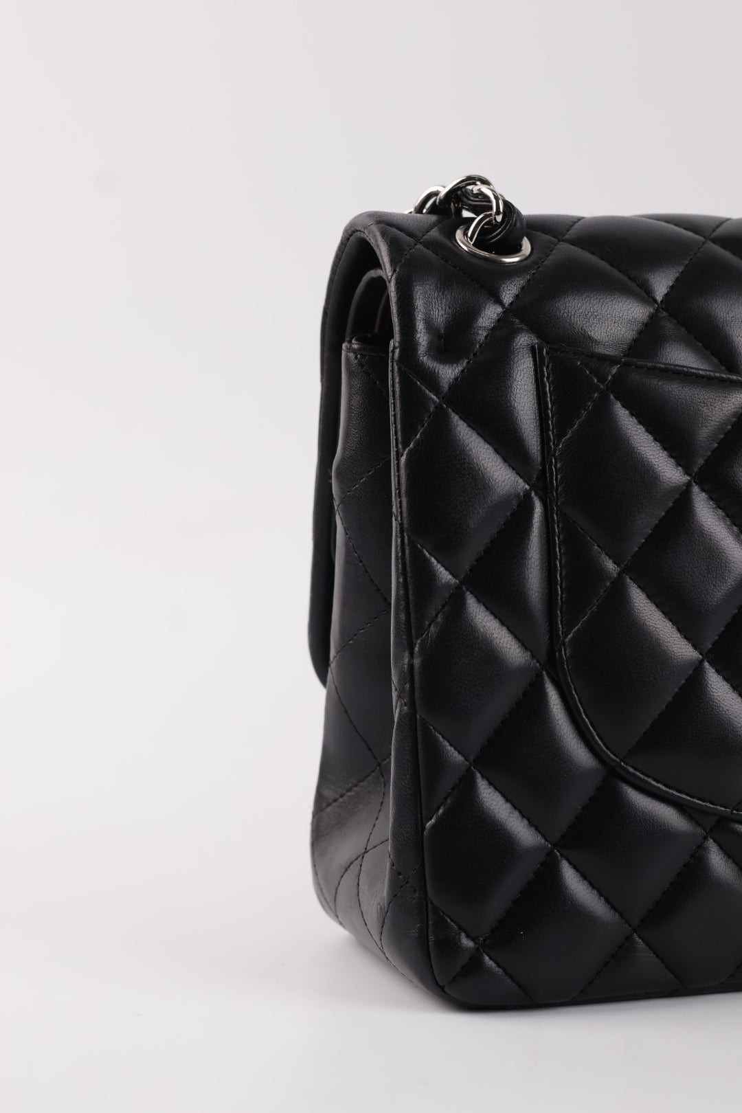 Chanel Timeless Jumbo Double Flap
