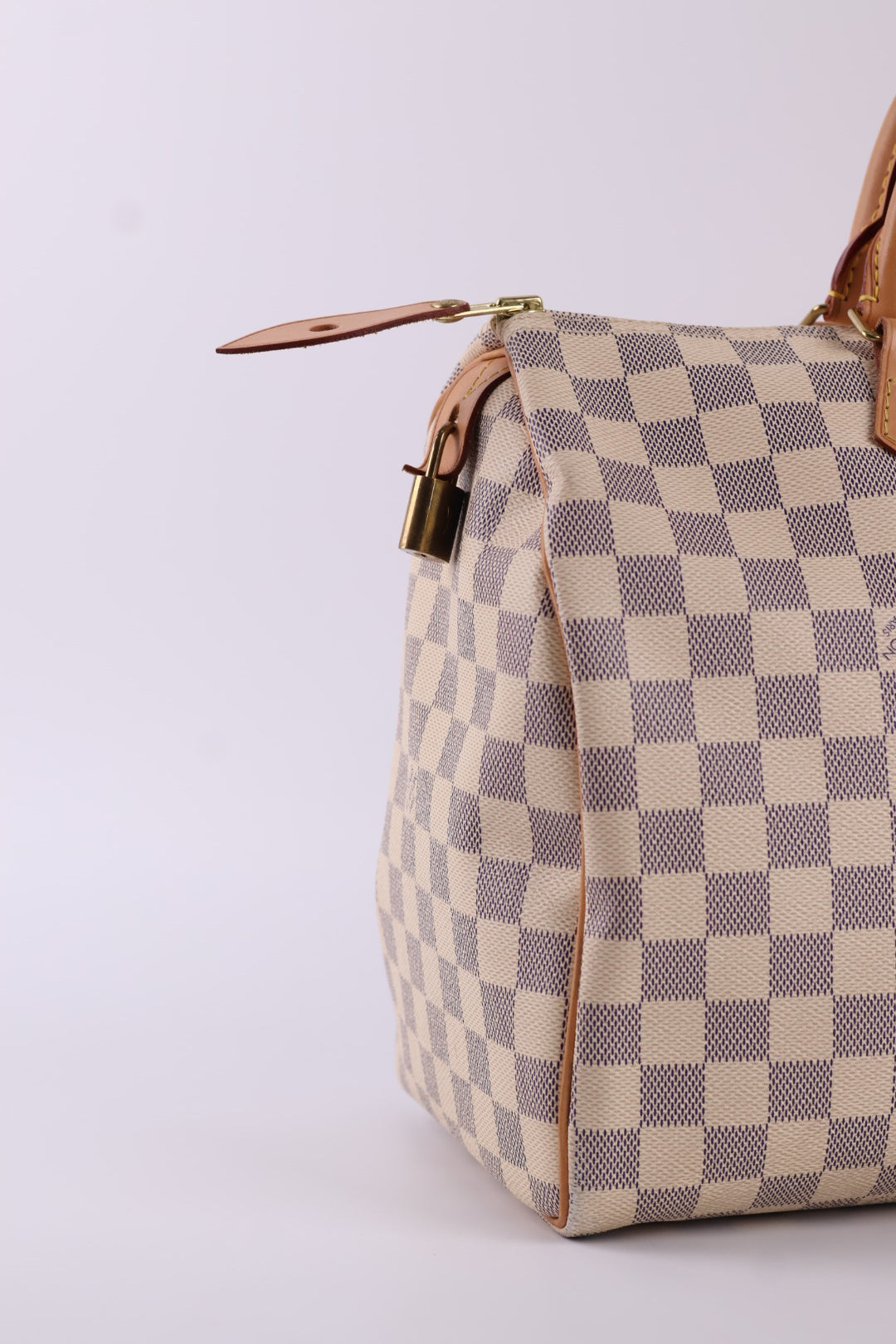 Louis Vuitton Speedy 35 Damier Azur