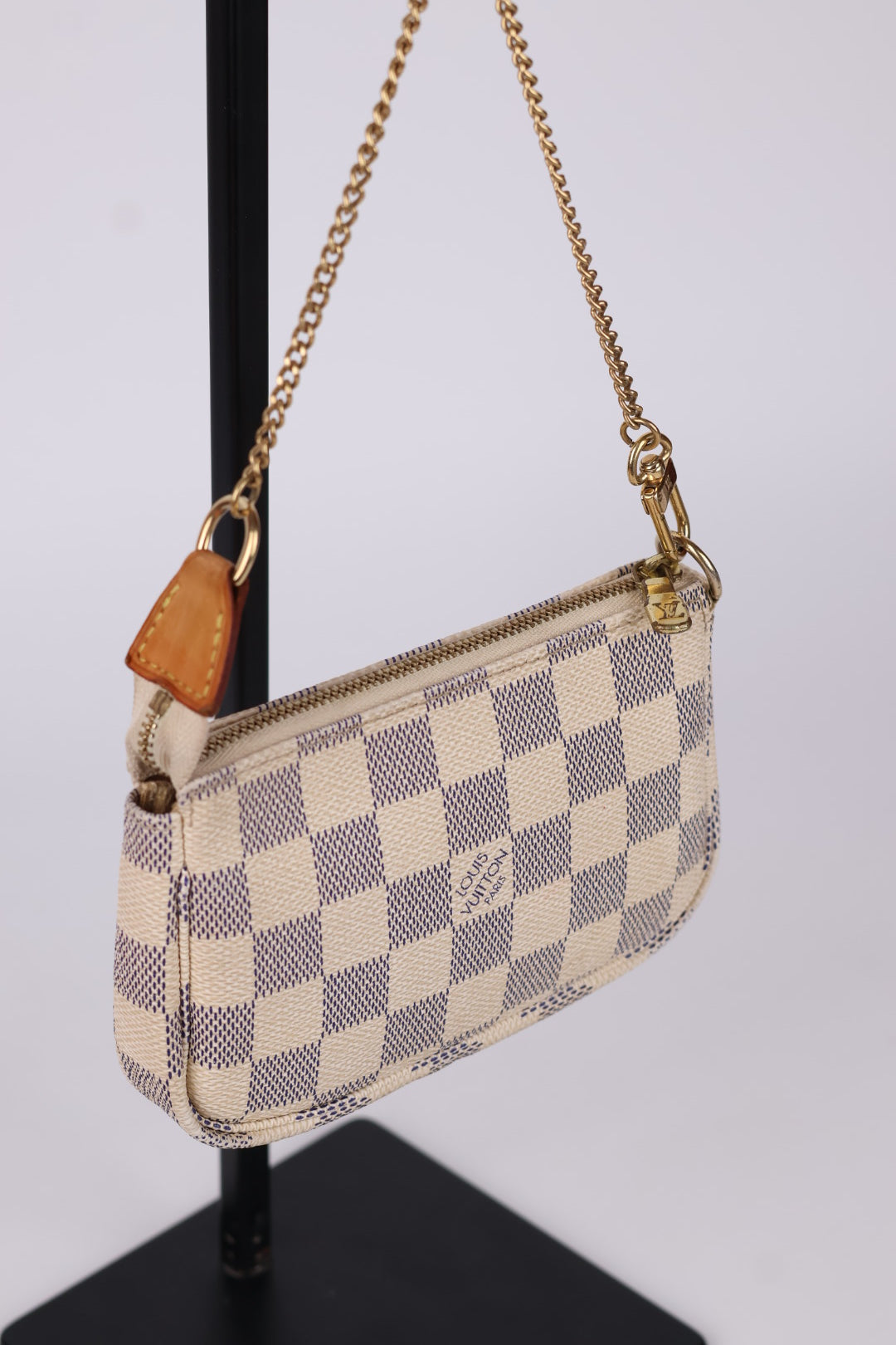 Louis Vuitton Mini Accessoires Damier Azur