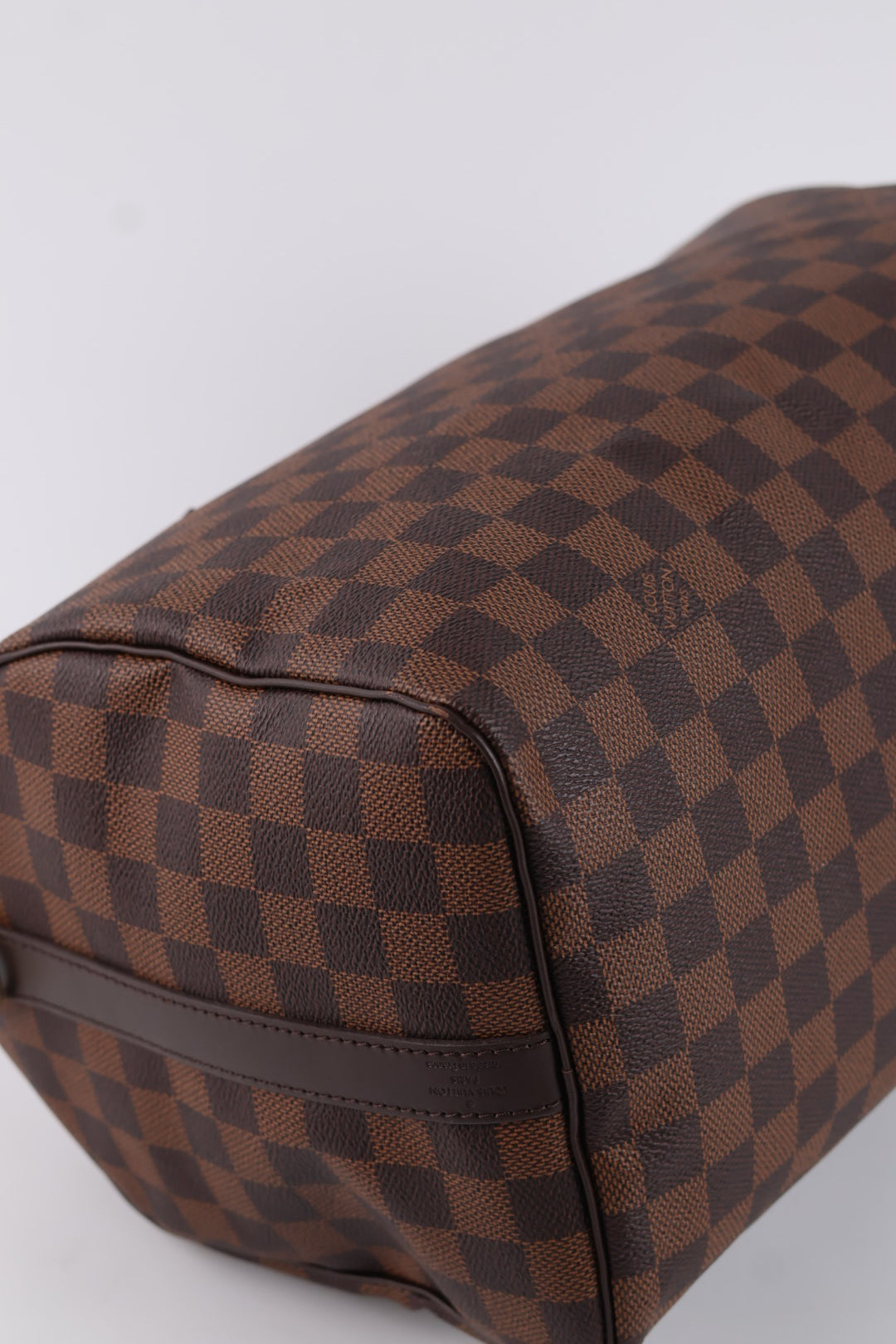 Louis Vuitton Speedy 30 Bandoulière Damier Ébène