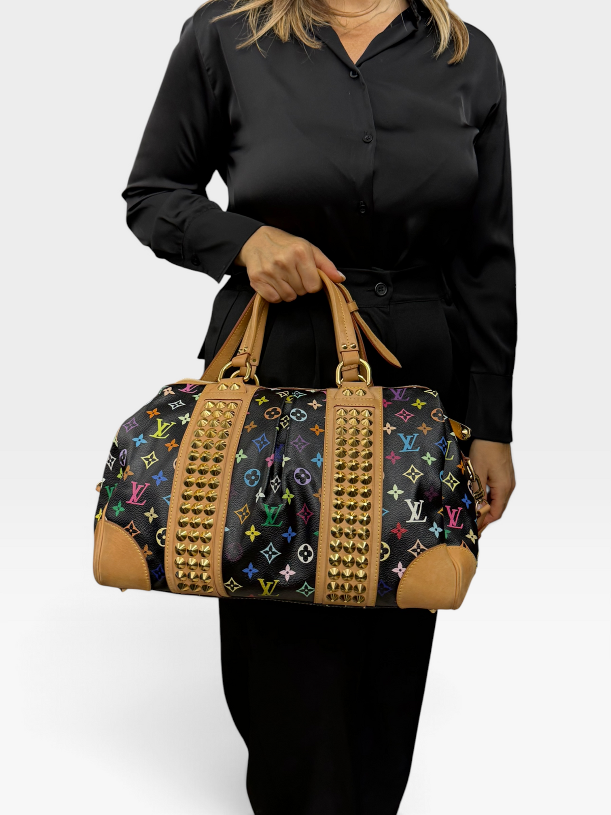 Louis Vuitton Courtney GM Murakami