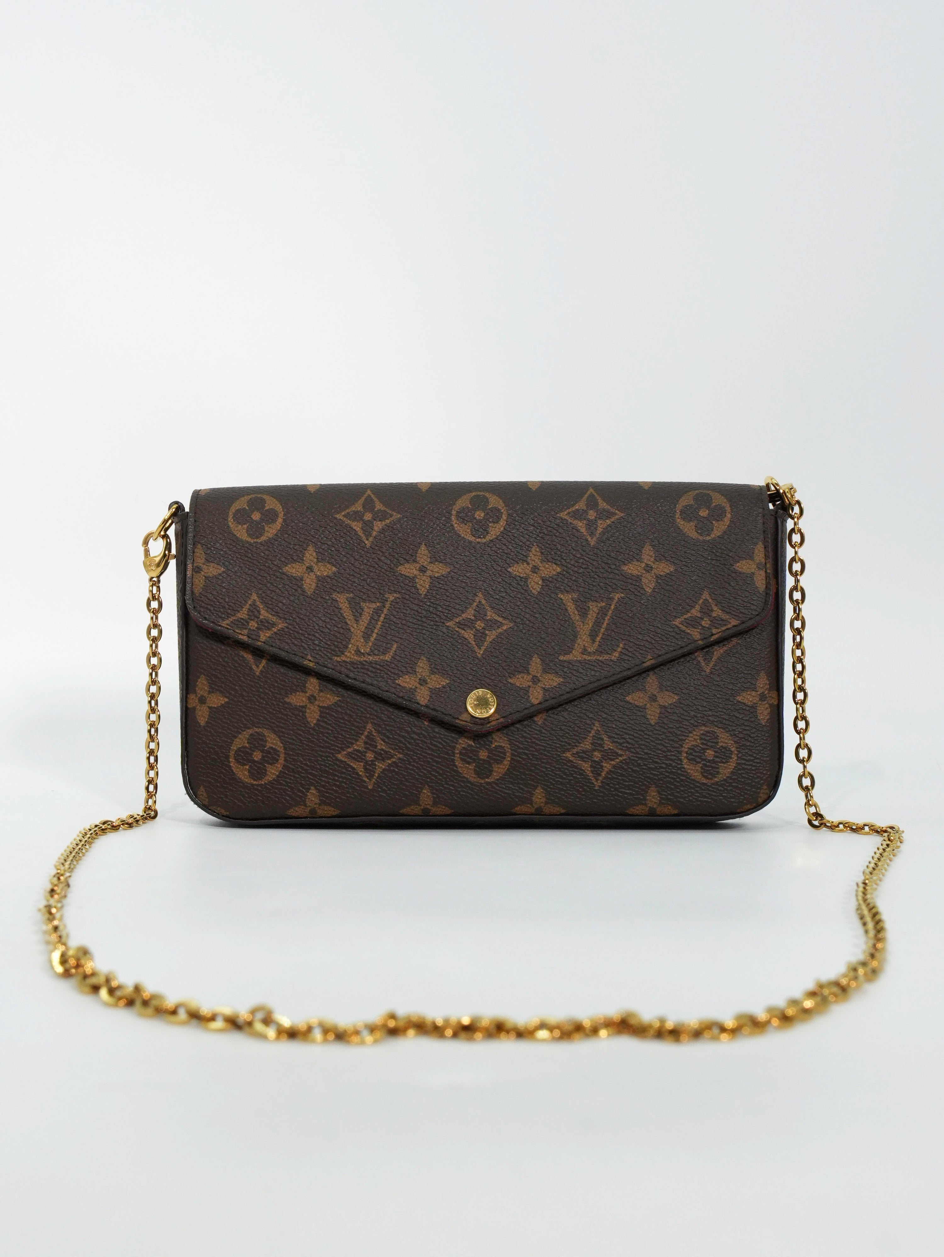 Louis Vuitton Félicie Monogram