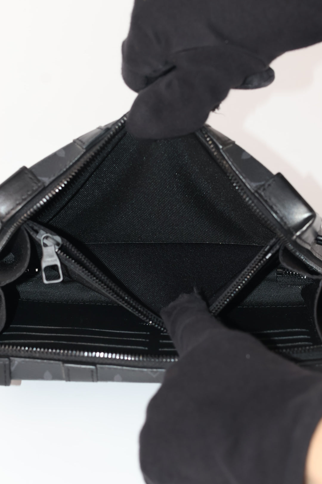 Louis Vuitton Soft Trunk Monogram Eclipse