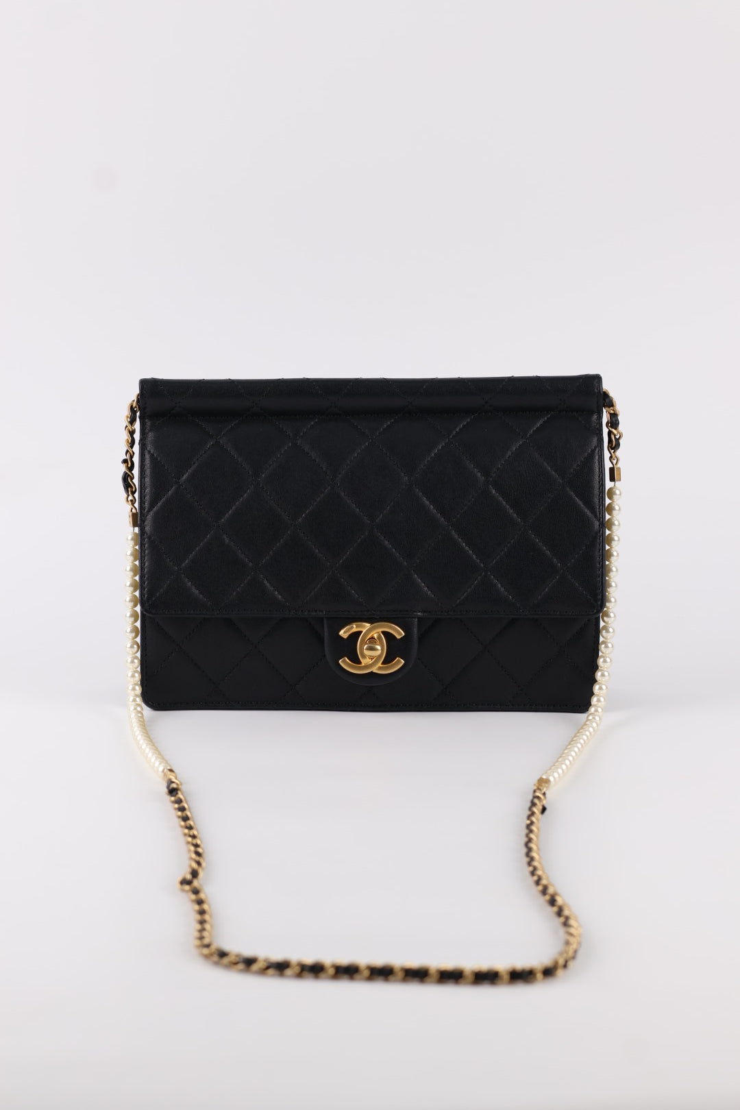 Chanel Classic Flap Pearly