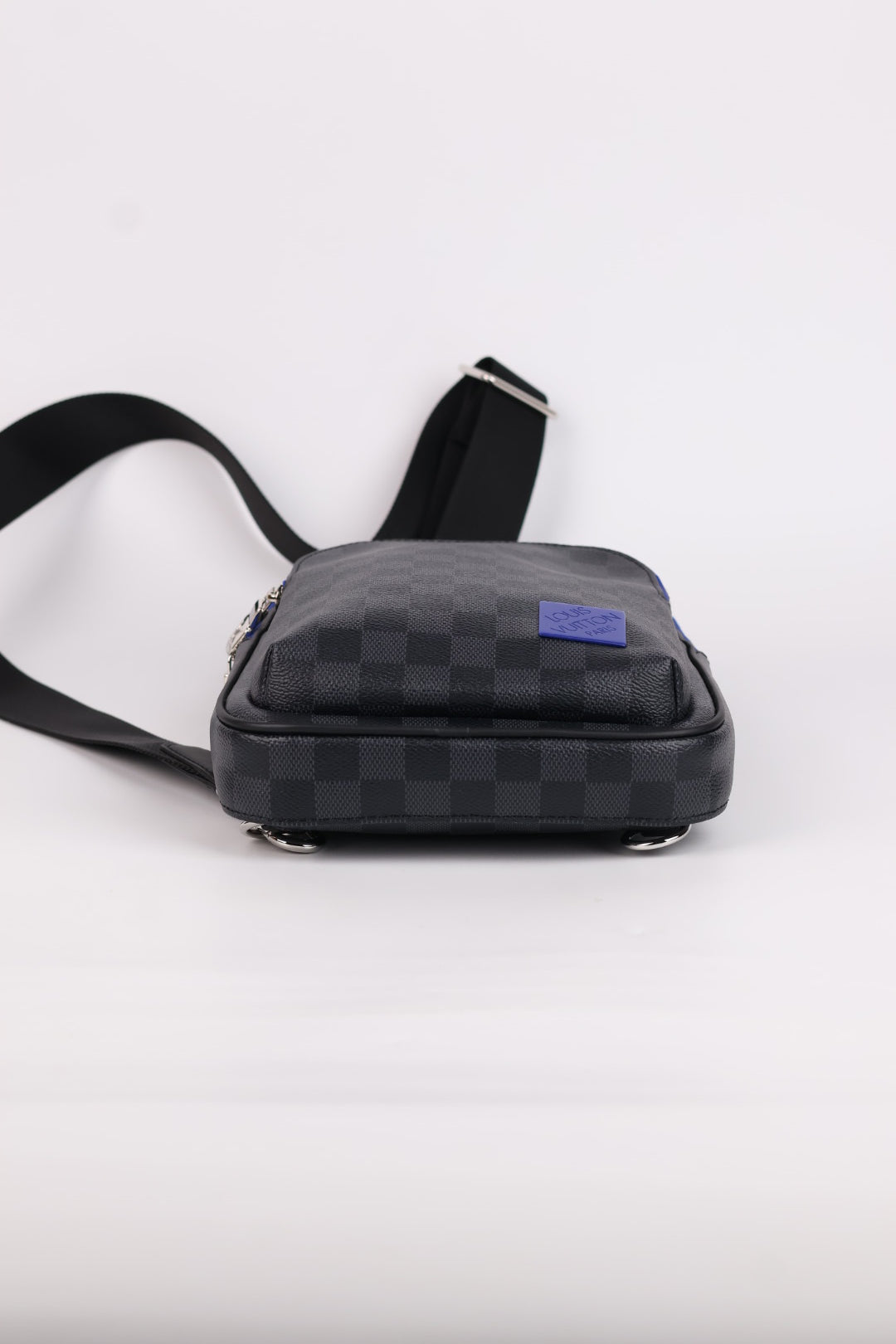 Louis Vuitton Zaino Monospalla Avenue Damier Graphite