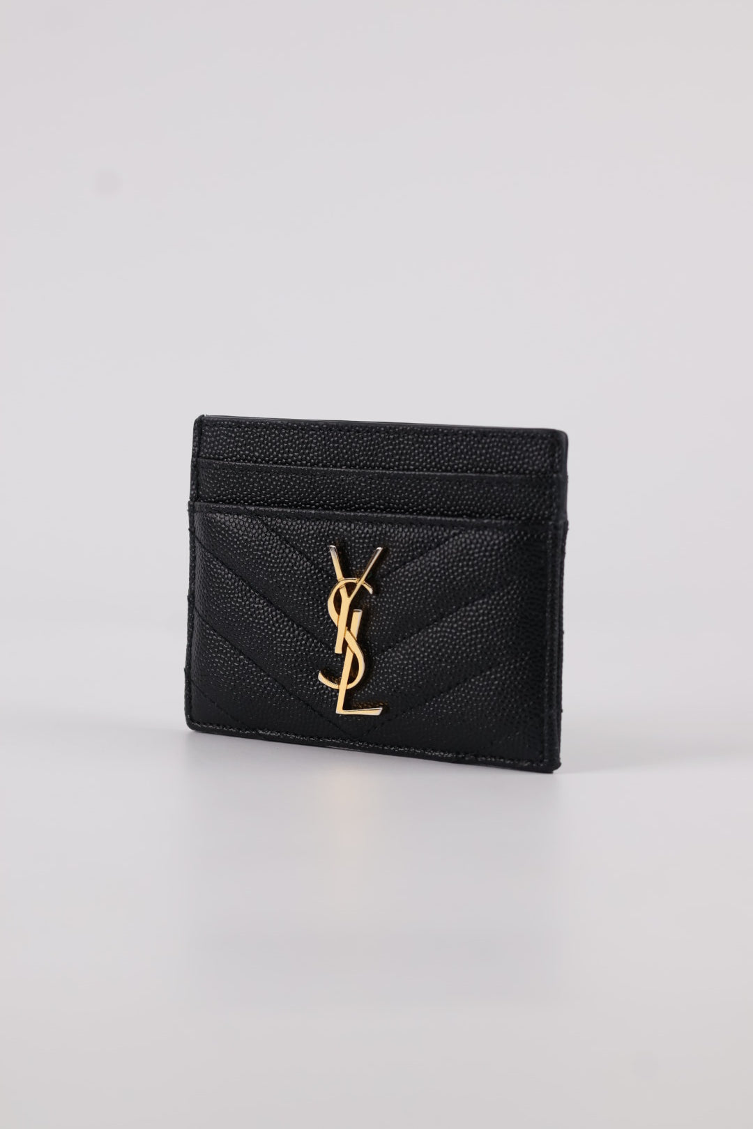 Saint Laurent Portacarte Cassandre