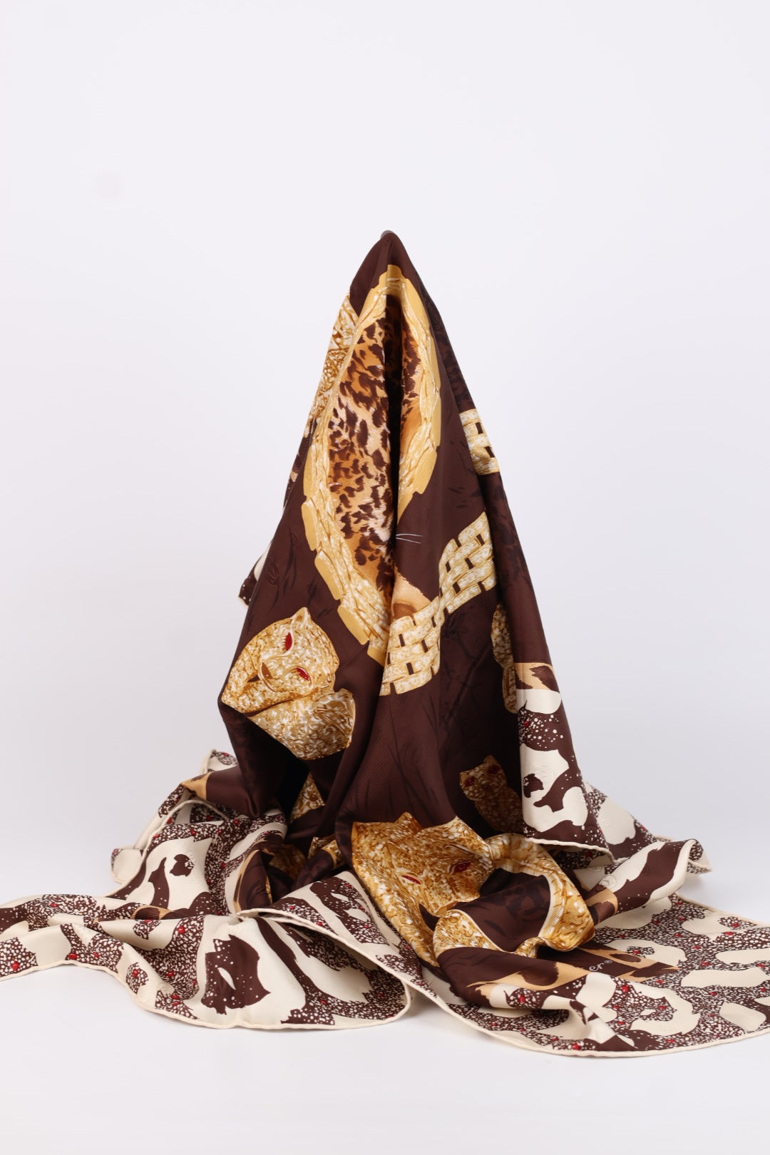 Cartier Foulard Panthère Jolie
