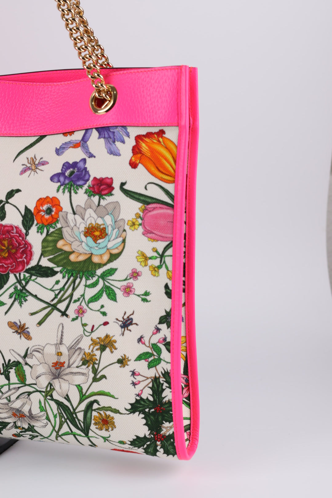 Gucci Tote Rajah Flora