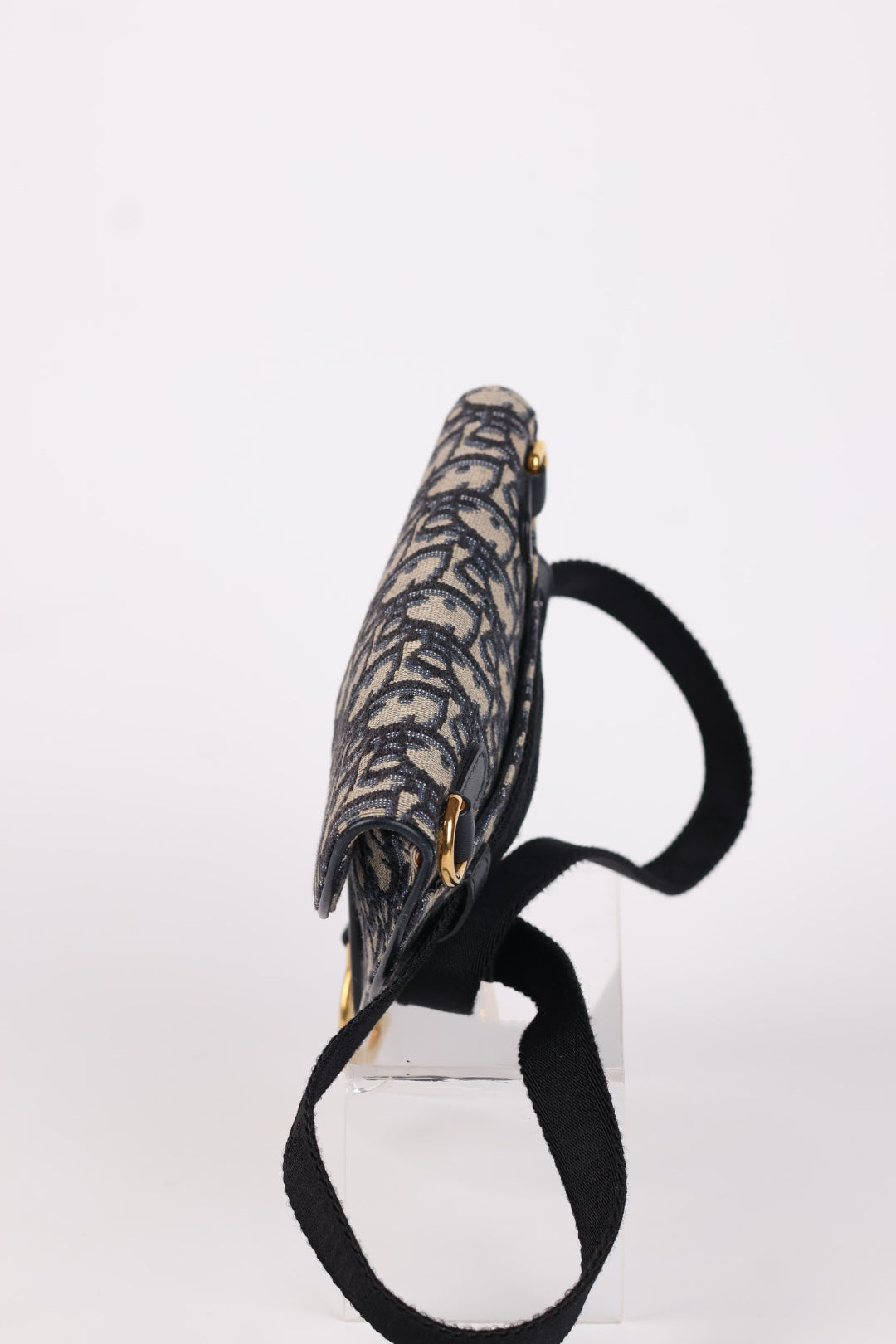Dior Marsupio Saddle Jacquard Oblique