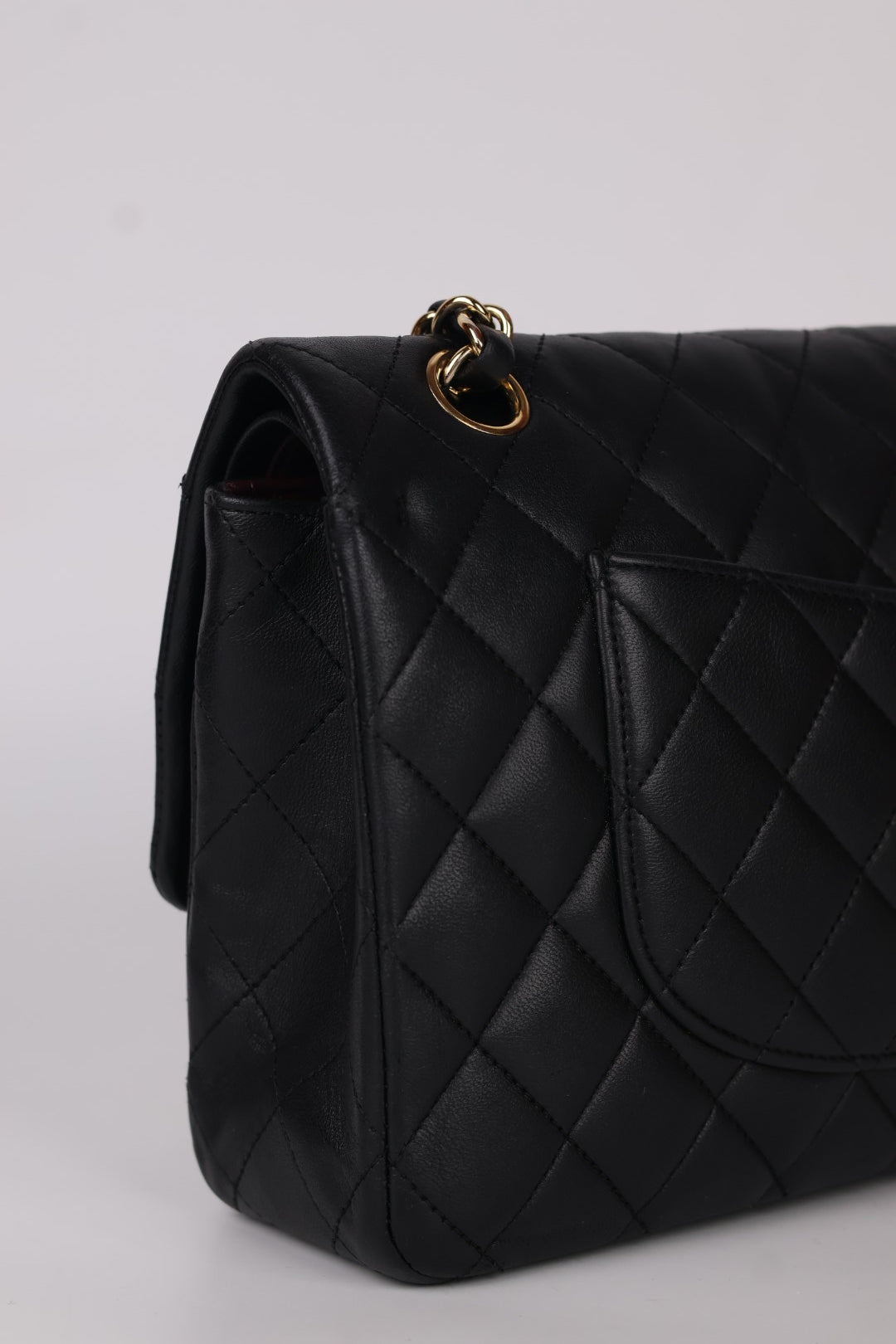 Chanel Timeless Double Flap