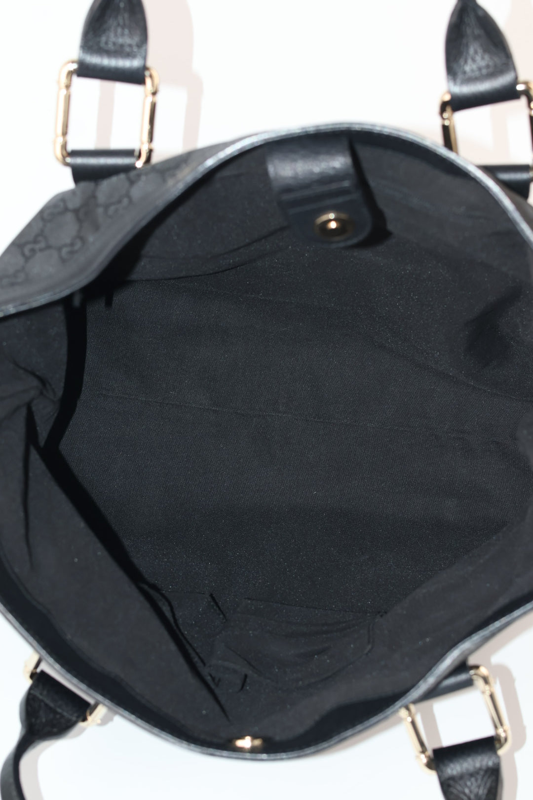 Gucci Tote GG Nylon