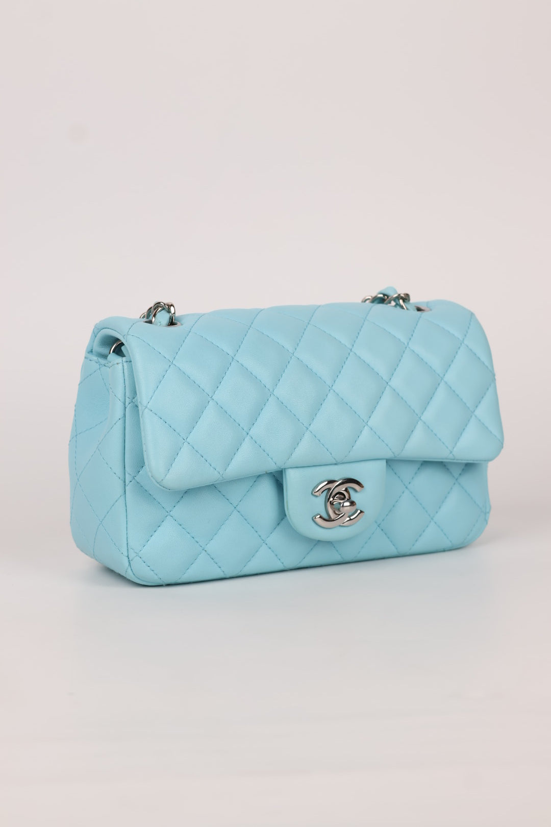 Chanel Mini Rectangular Matelassé