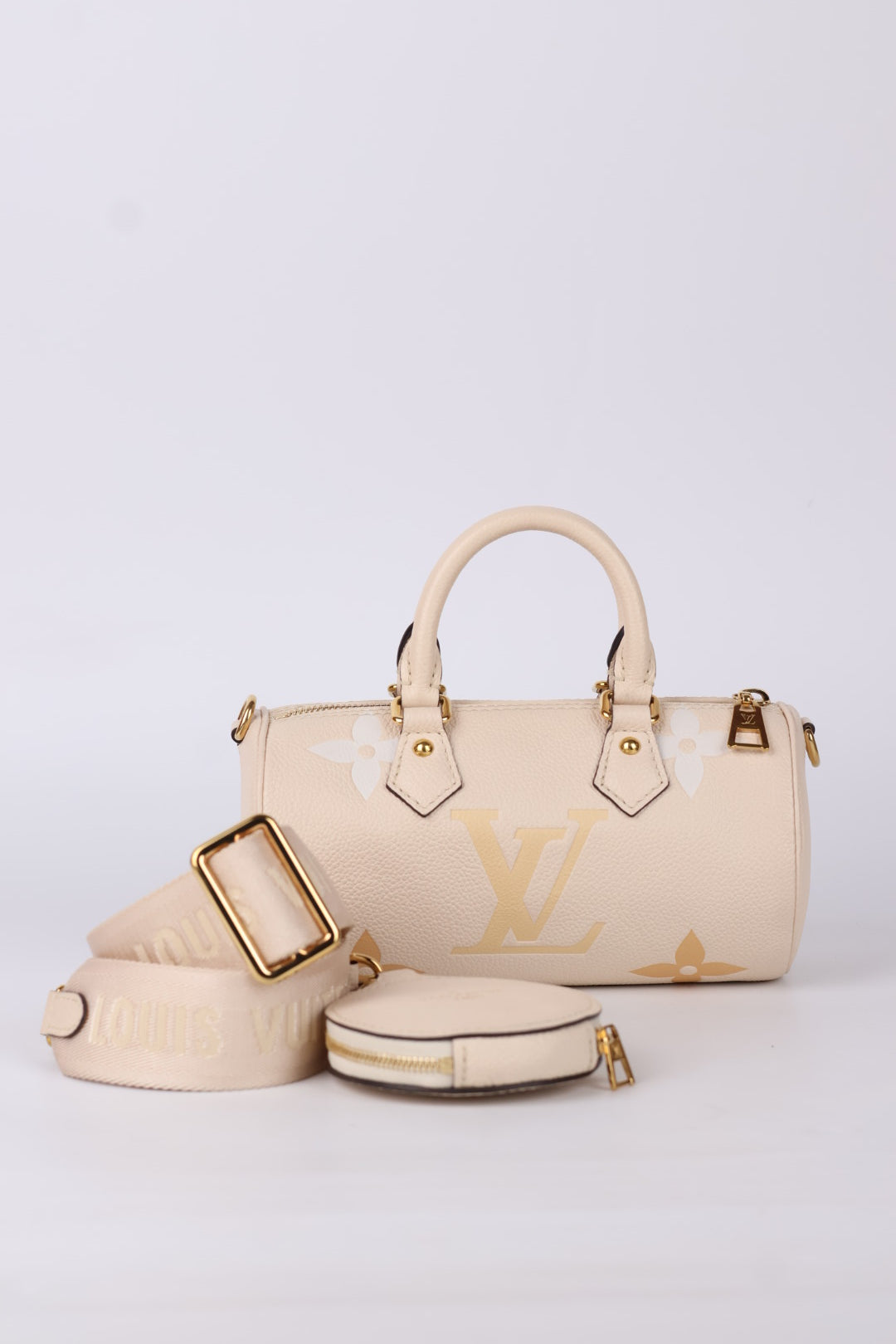 Louis Vuitton Papillon BB Empreinte