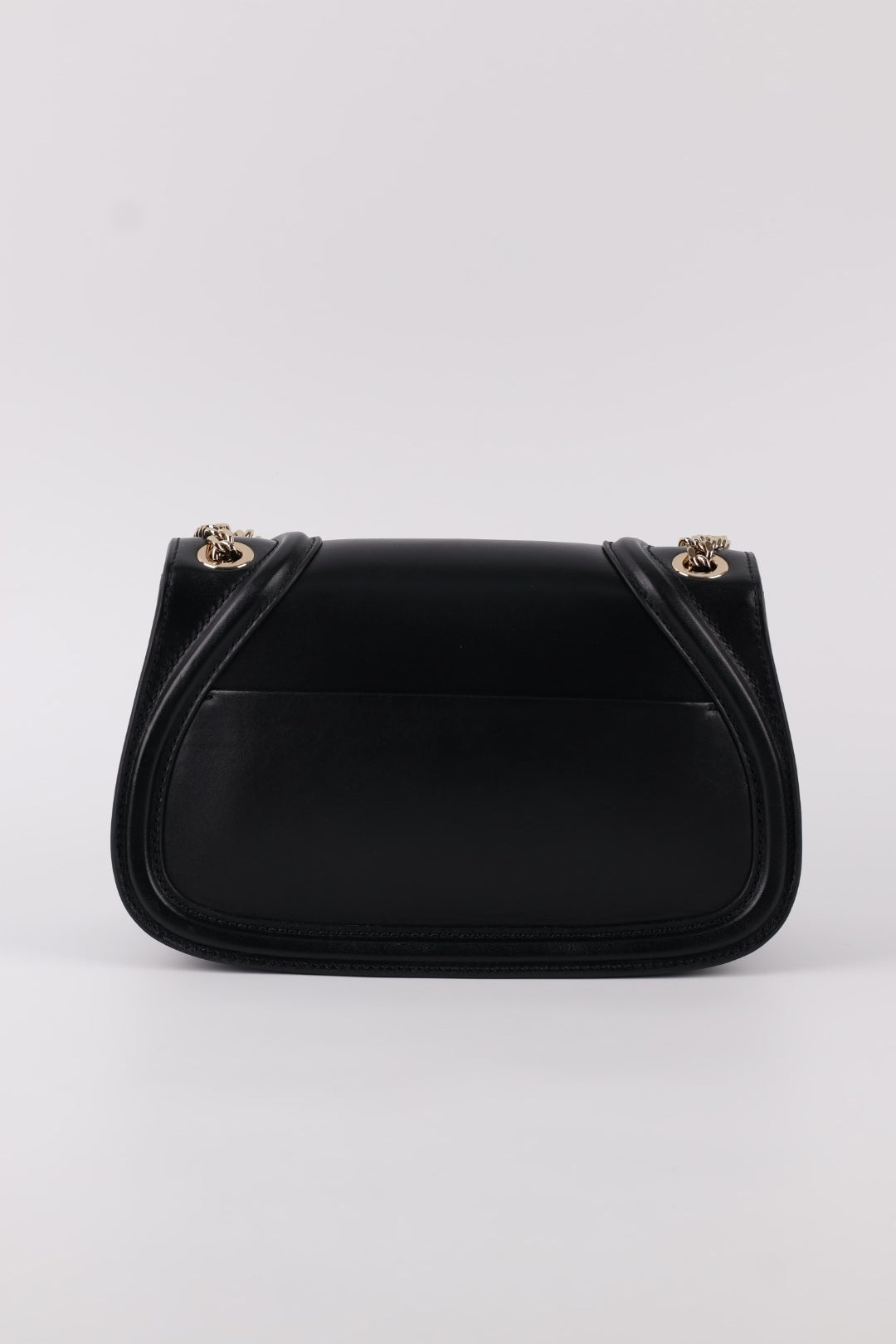 Gucci Blondie Media in Pelle