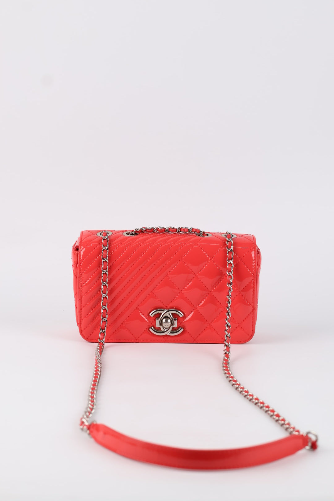 Chanel Coco Boy Small