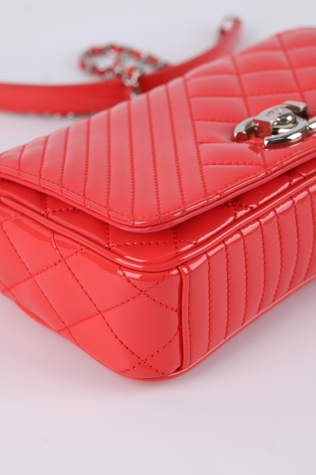 Chanel Coco Boy Small