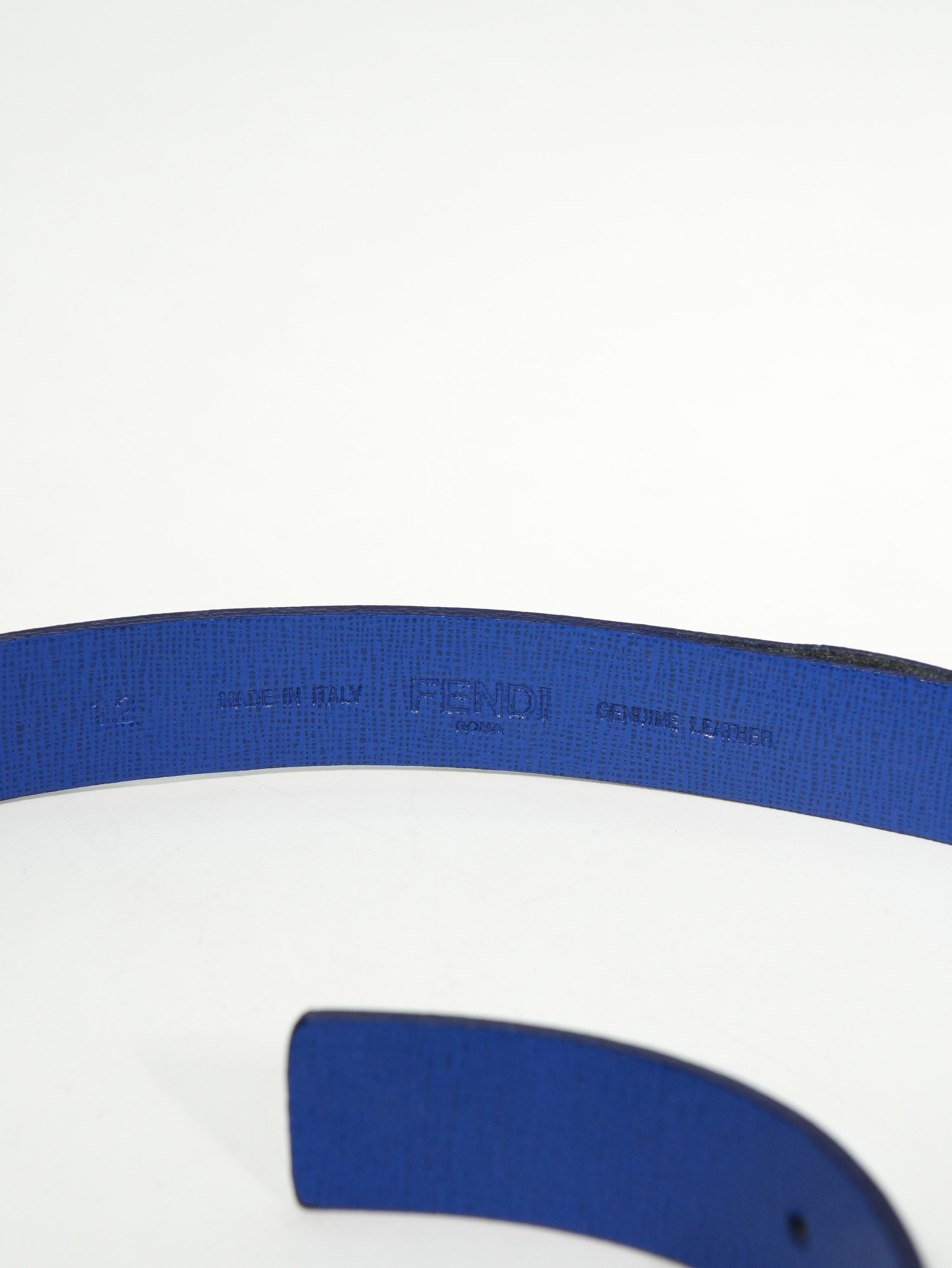 Fendi Cintura FF Logo