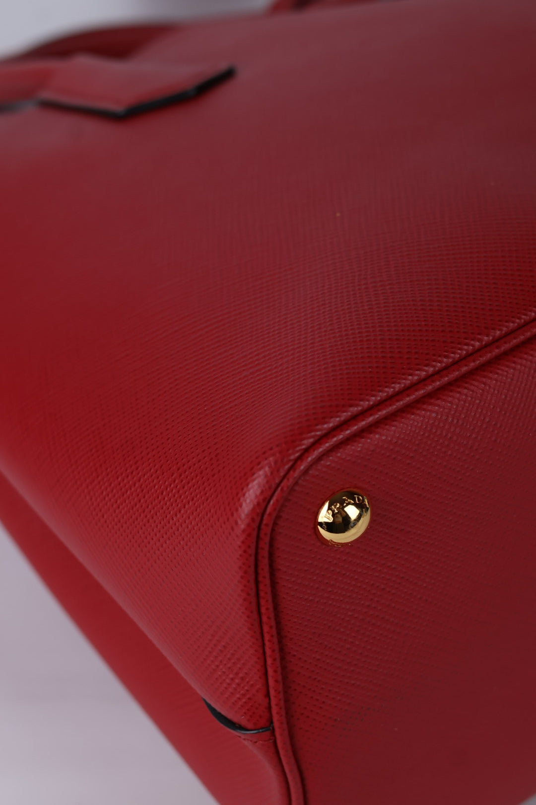 Prada Double Media Saffiano