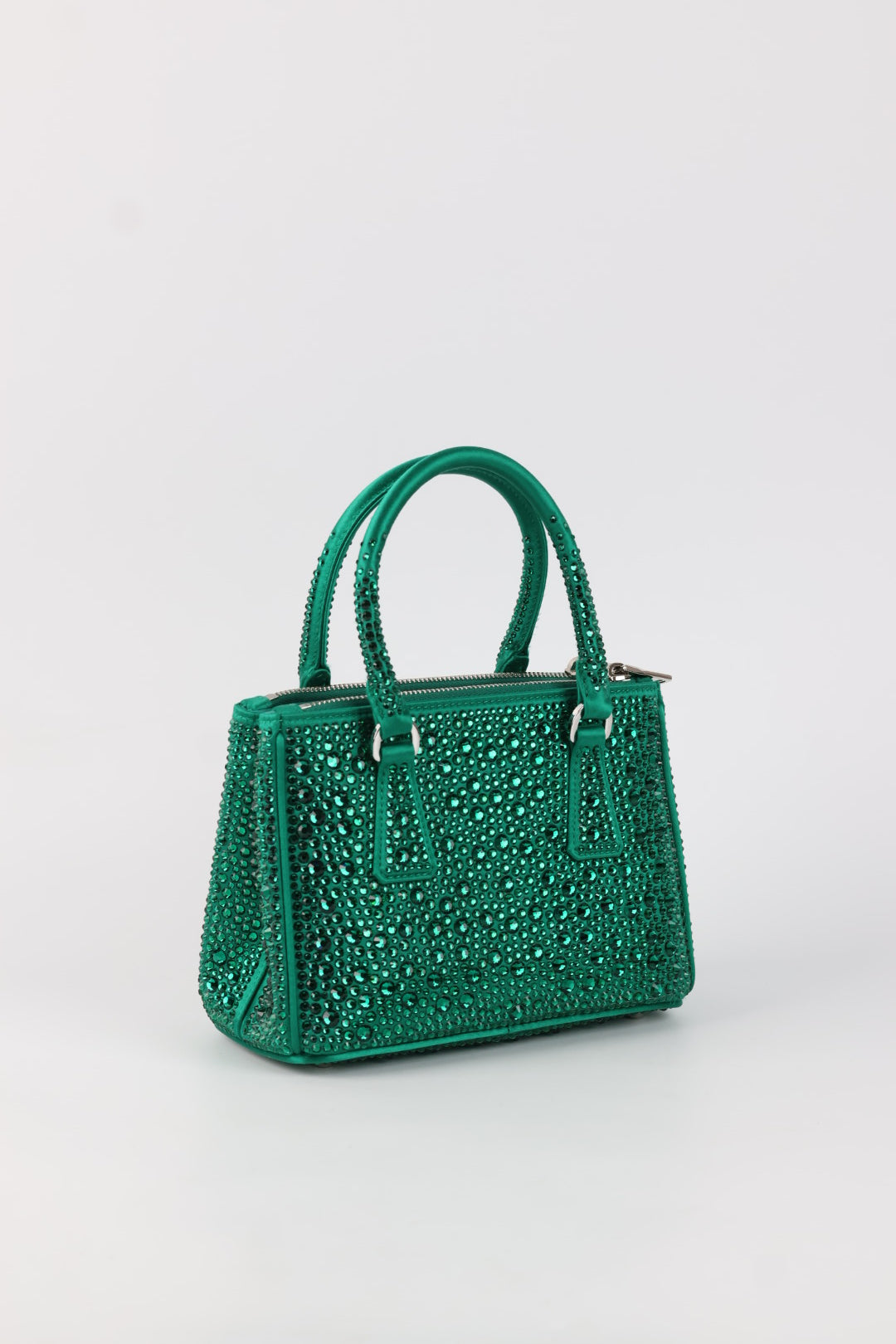 Prada Mini Galleria Crystal