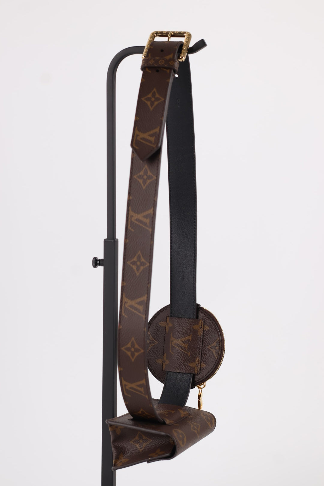 Louis Vuitton Cintura Daily Multi Pocket Monogram