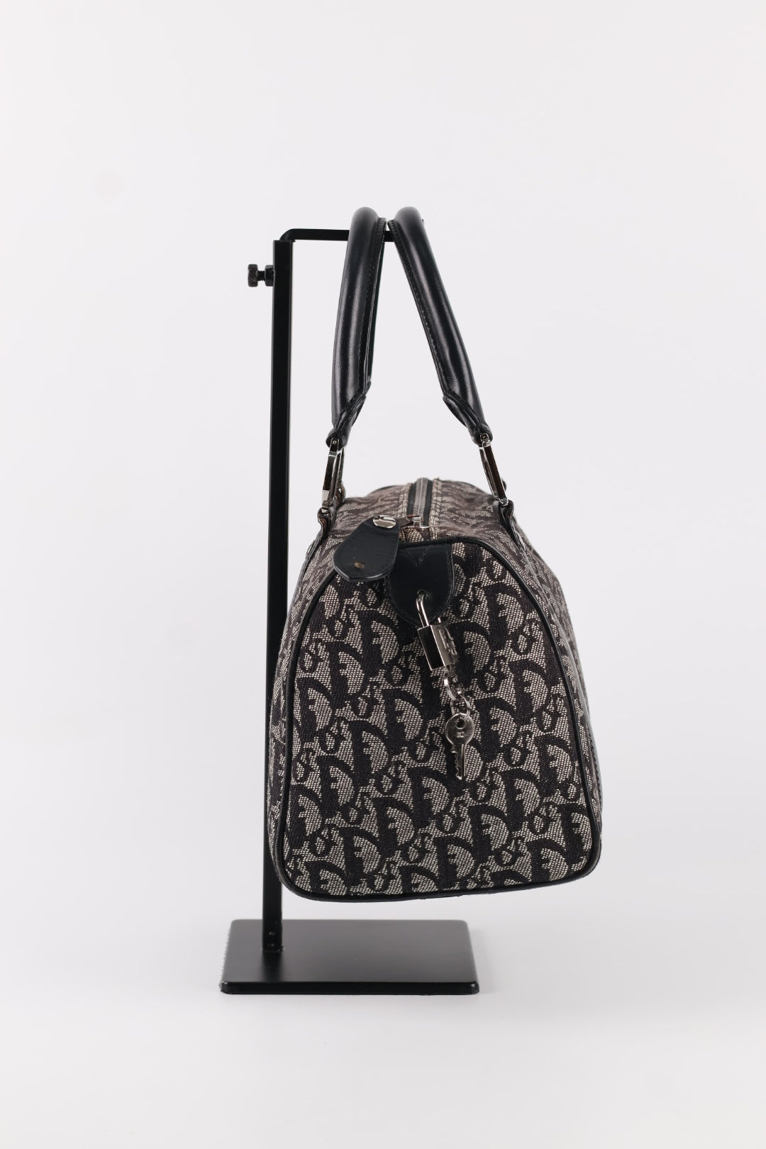 Dior Boston Jacquard Oblique Vintage