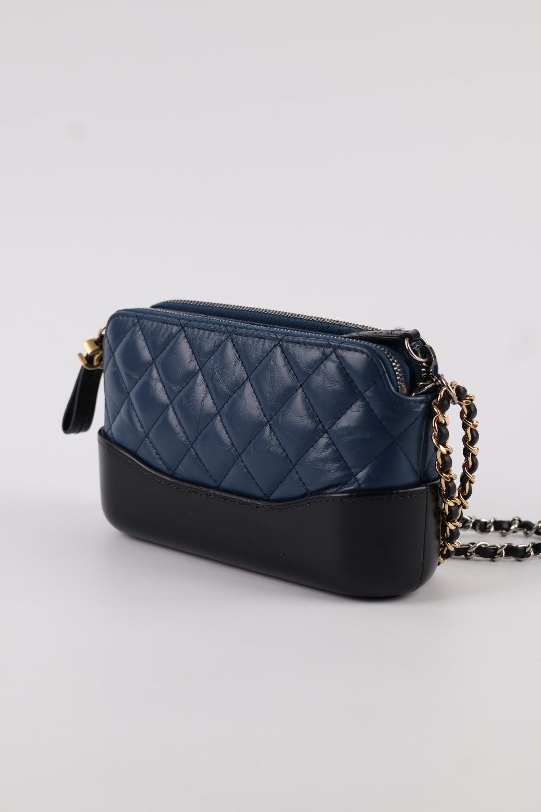 Chanel Mini Gabrielle in Pelle