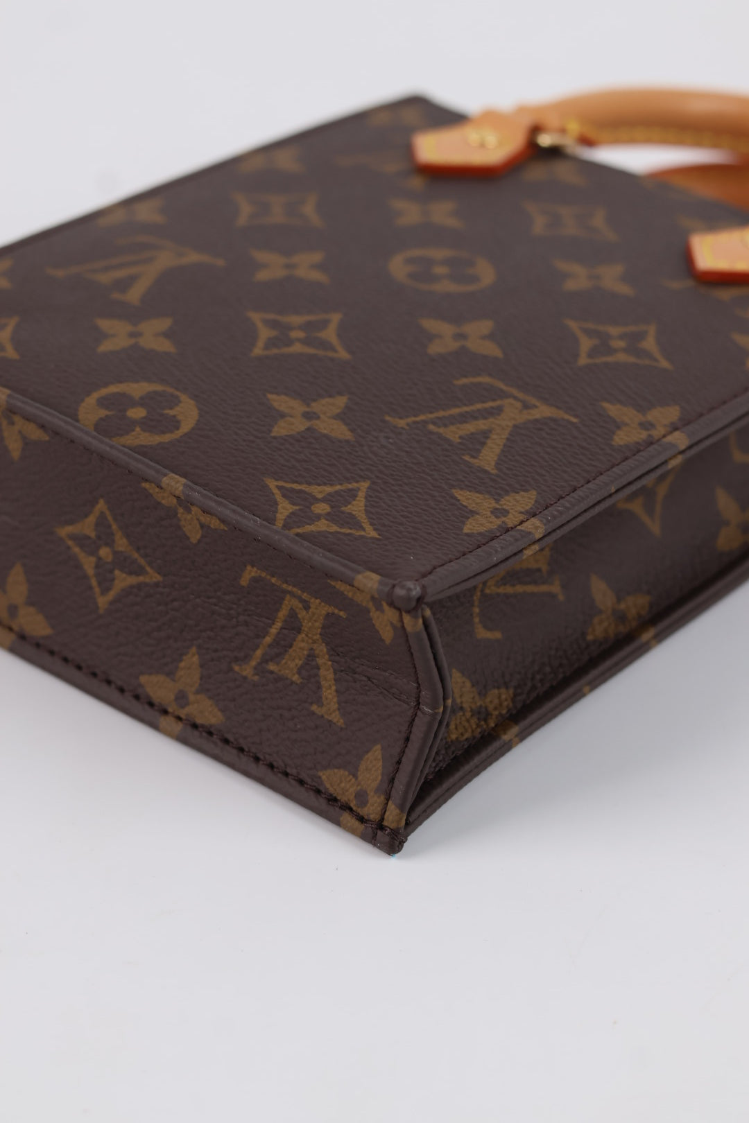 Louis Vuitton Mini Sac Plat Monogram