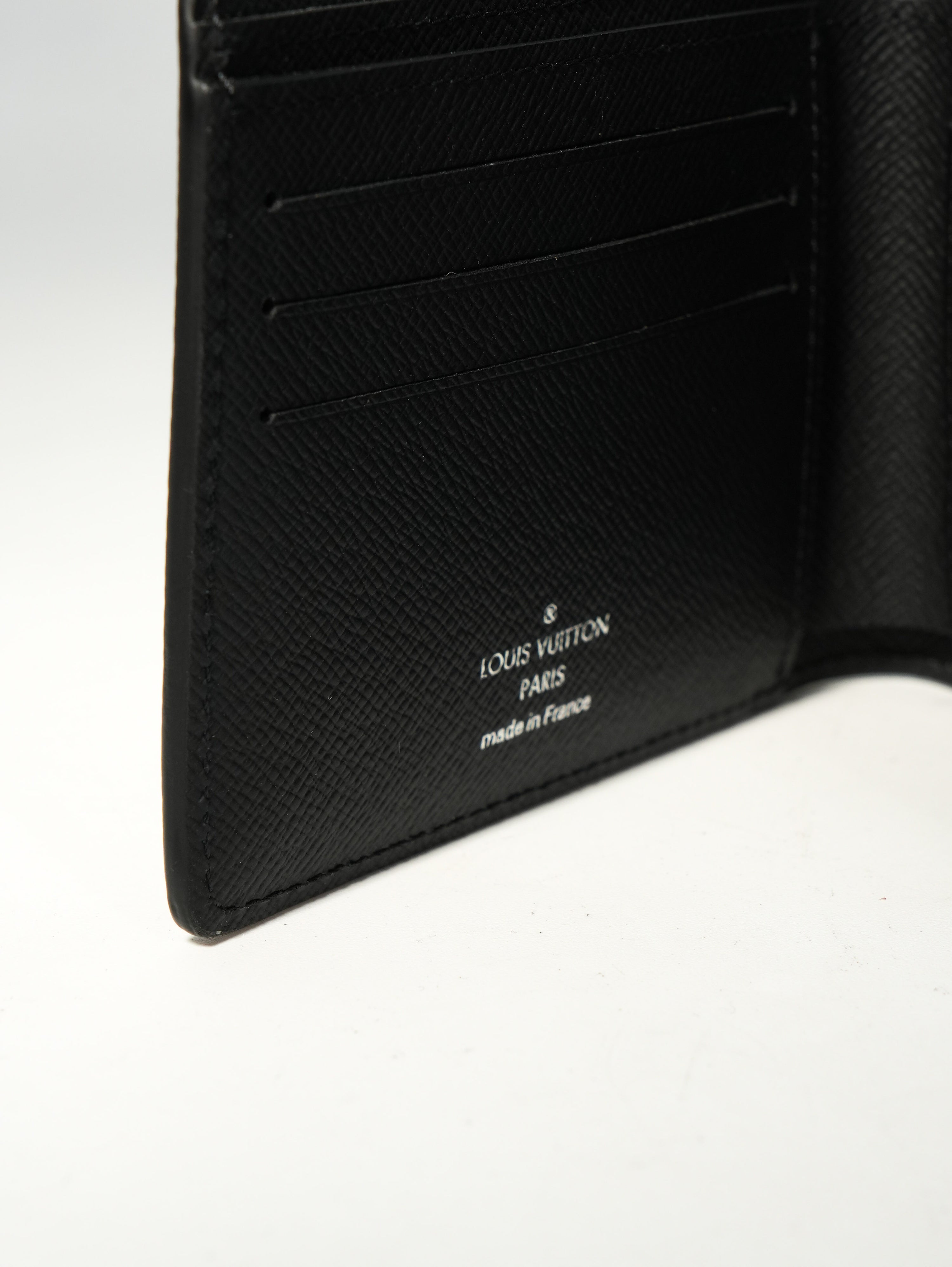 Louis Vuitton Portafoglio Multiple Epi