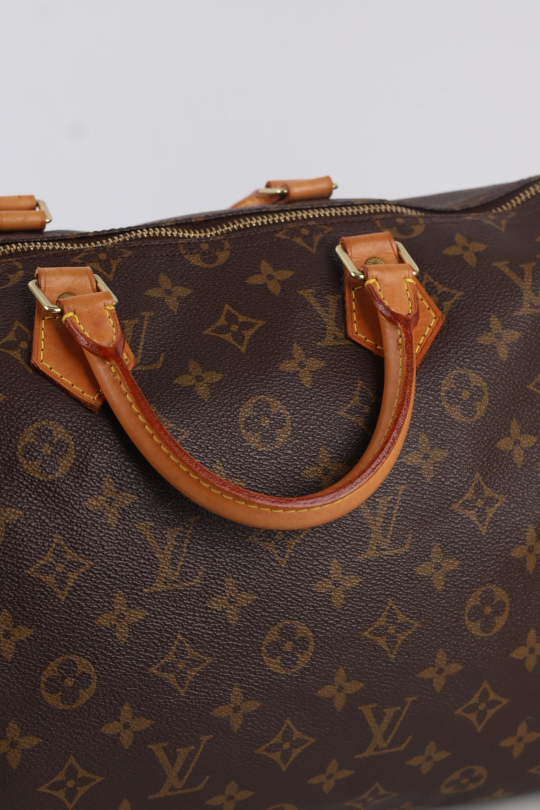 Louis Vuitton Speedy 35 Monogram