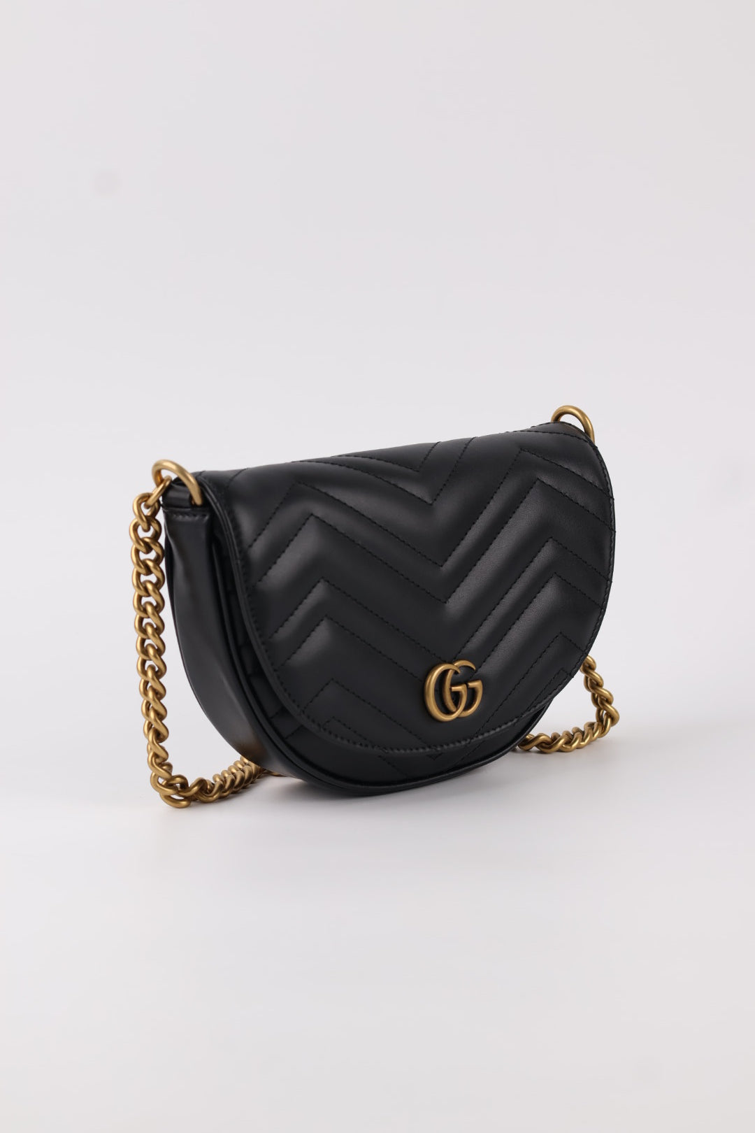 Gucci Marmont Chain Matelassé