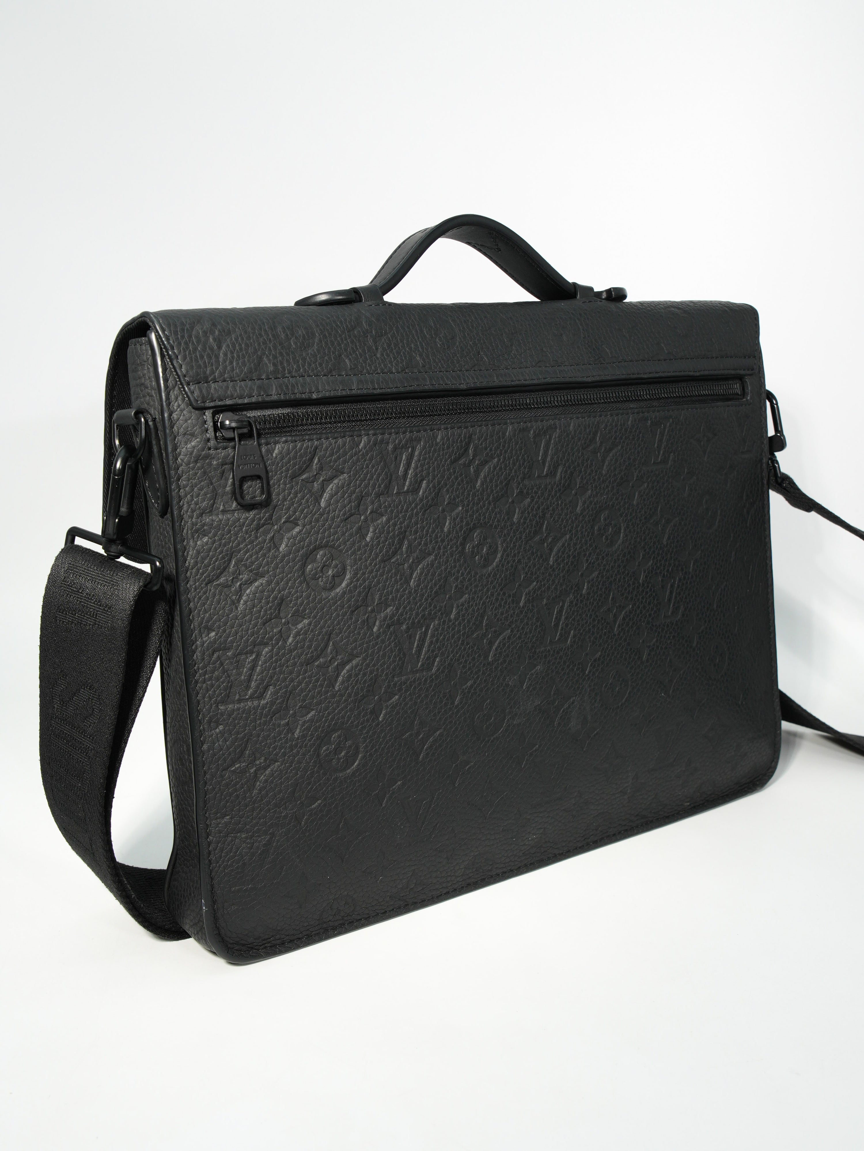 Louis Vuitton Valigetta S Lock Empreinte