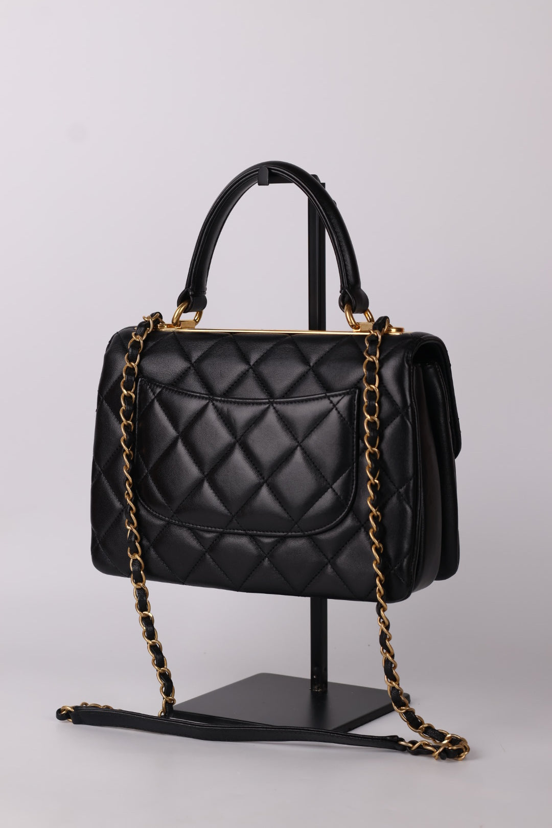 Chanel Trendy CC in Pelle