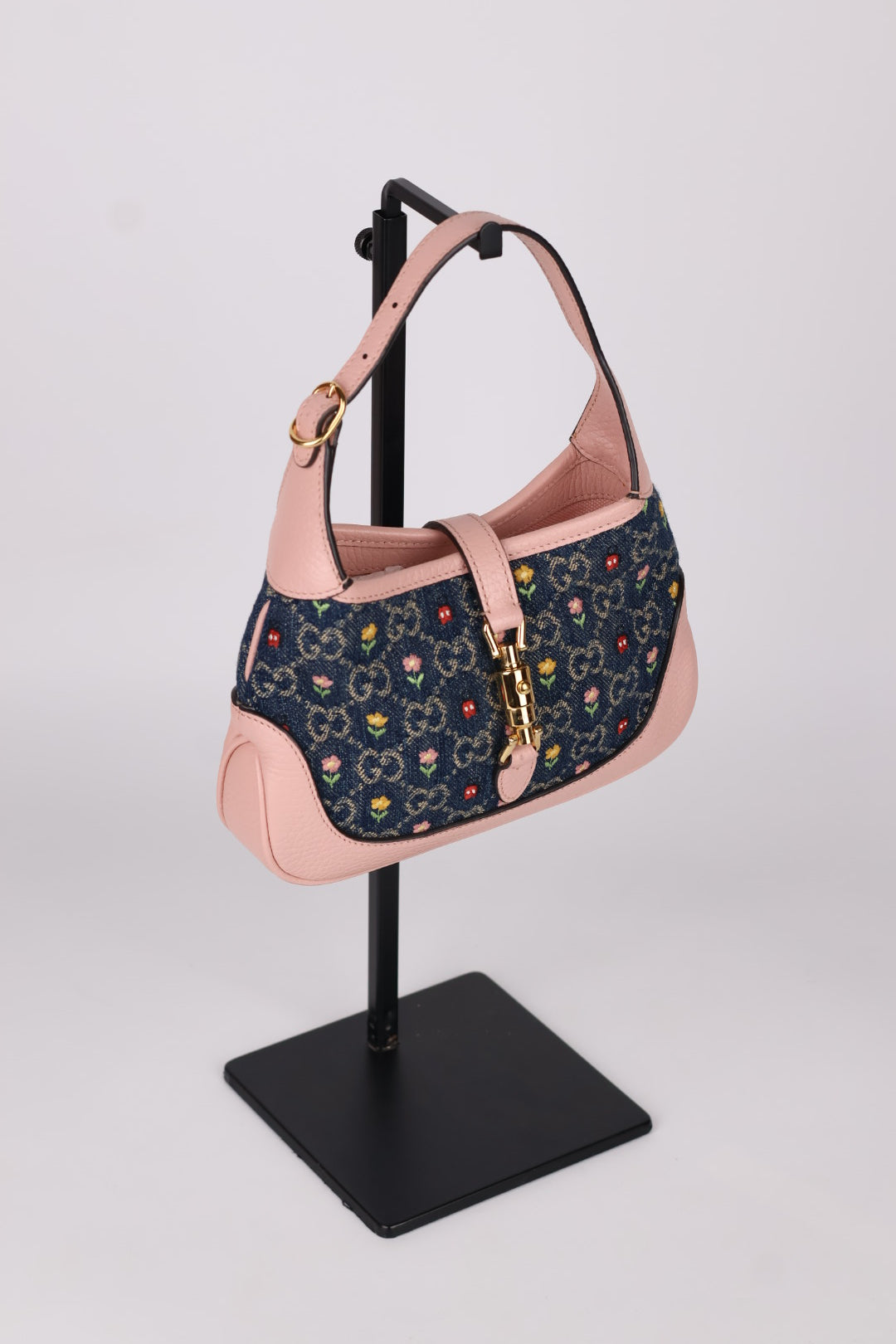 Gucci Mini Jackie Denim