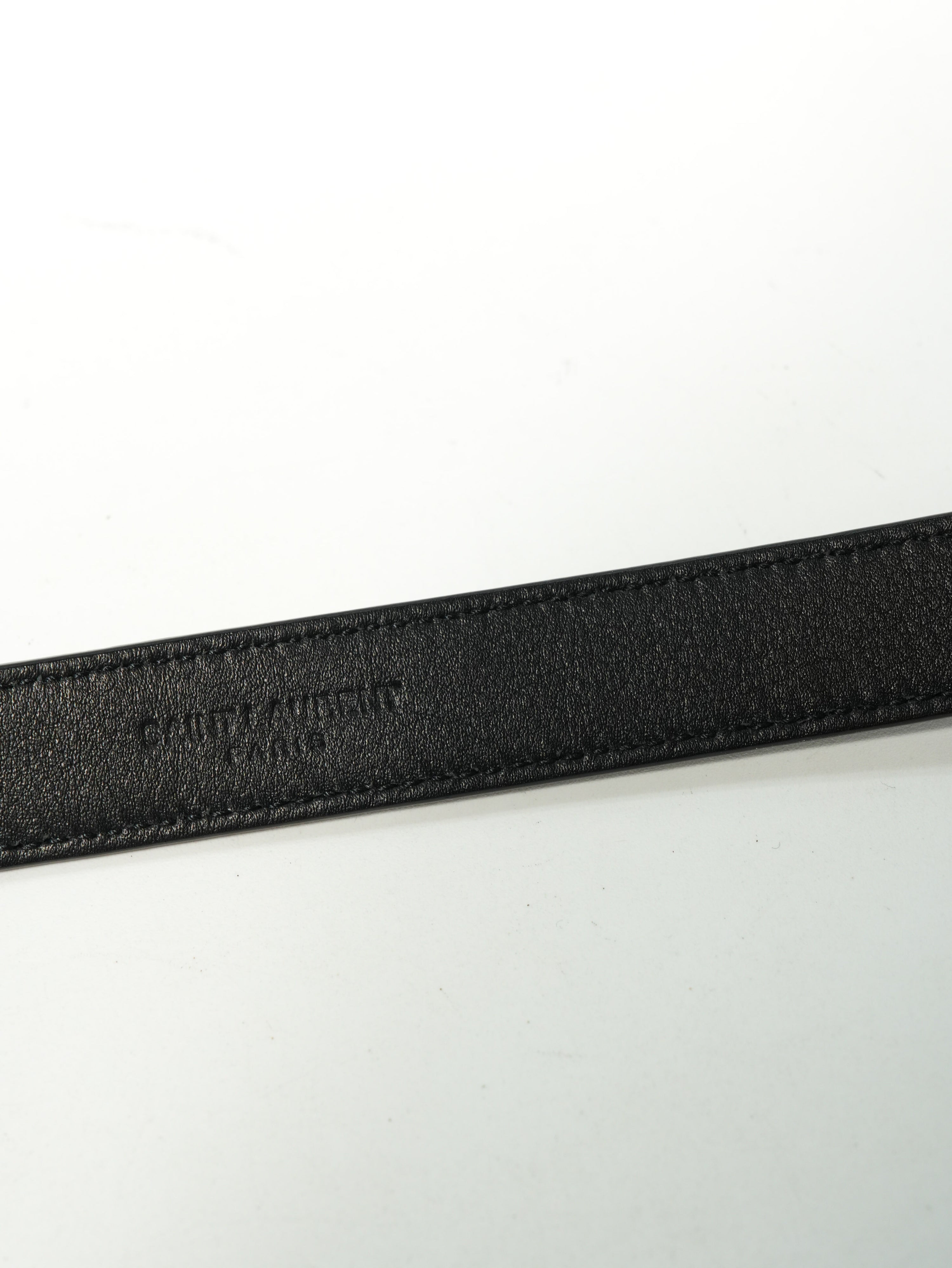 Saint Laurent Cintura Cassandre