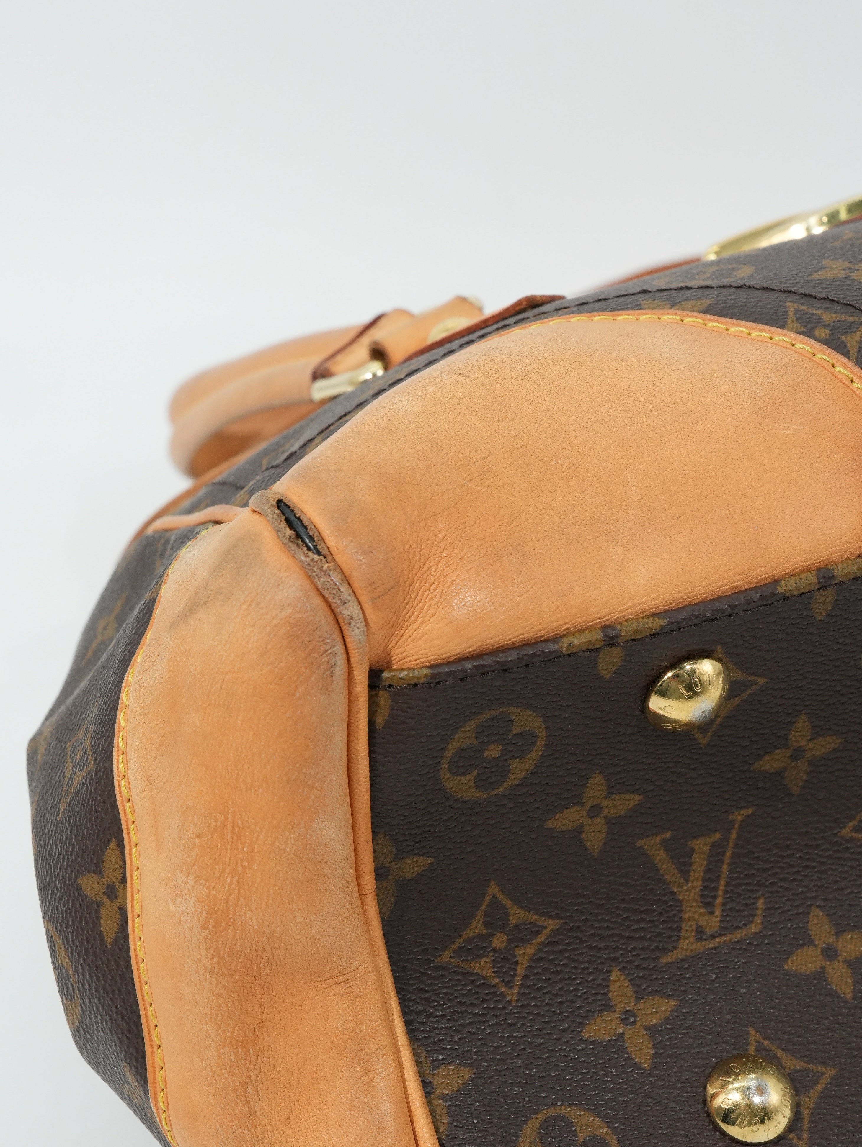 Louis Vuitton Beverly GM Monogram