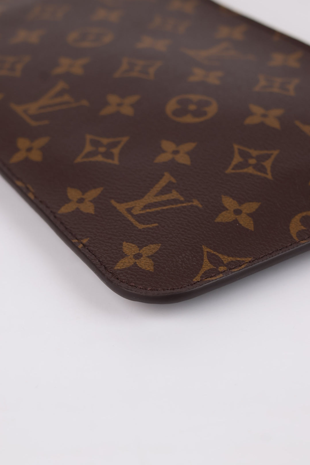 Louis Vuitton Clutch Monogram