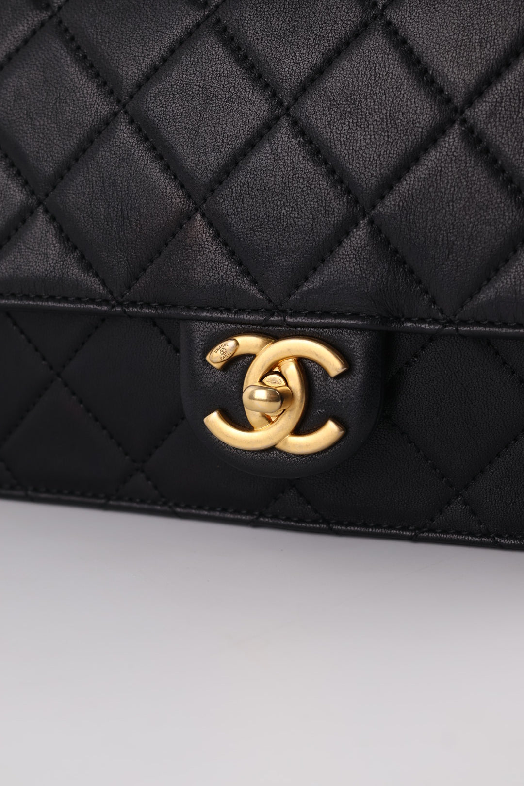 Chanel Classic Flap Pearly