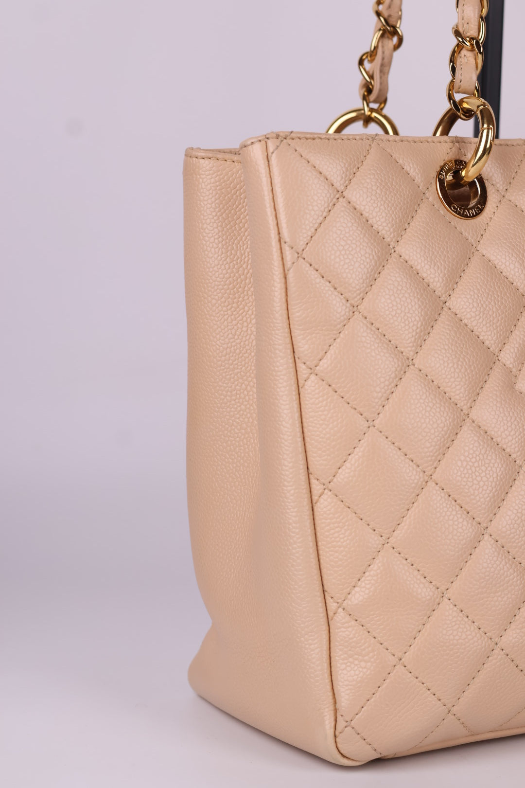 Chanel GST Tote Caviar