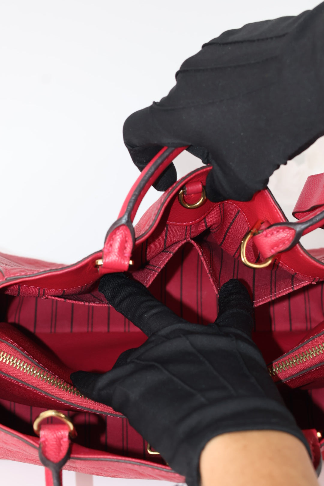 Louis Vuitton Montaigne MM Empreinte