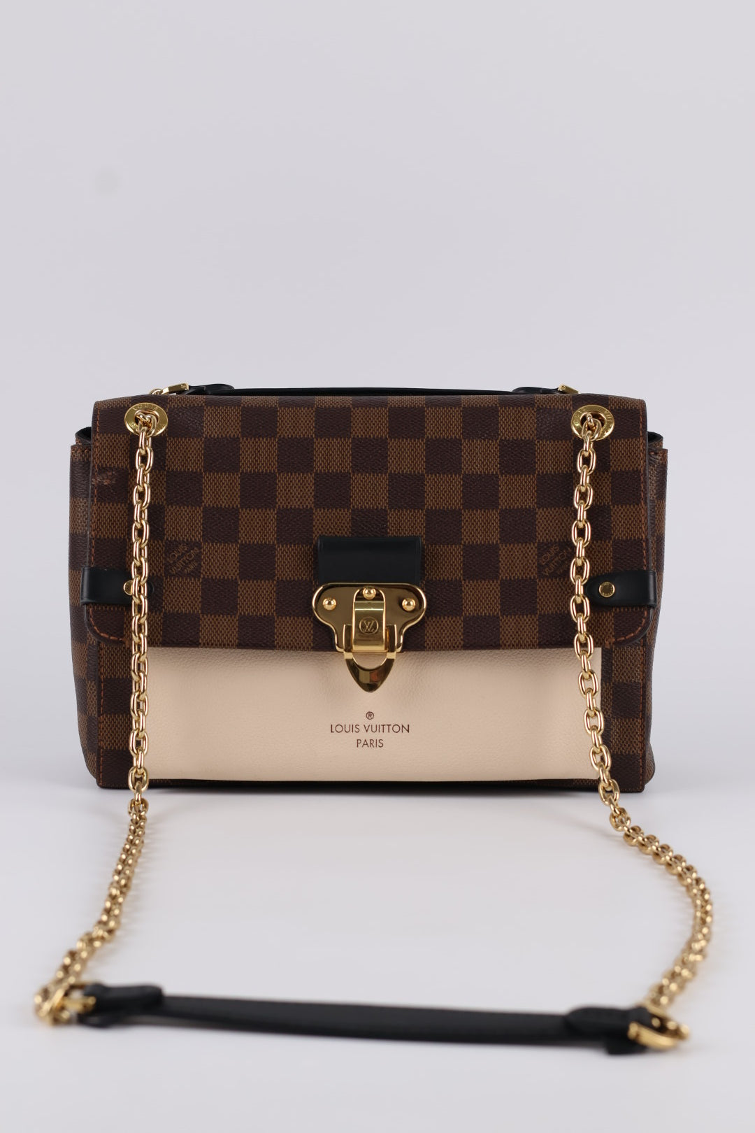 Louis Vuitton Vavin Pm Damier Ébène
