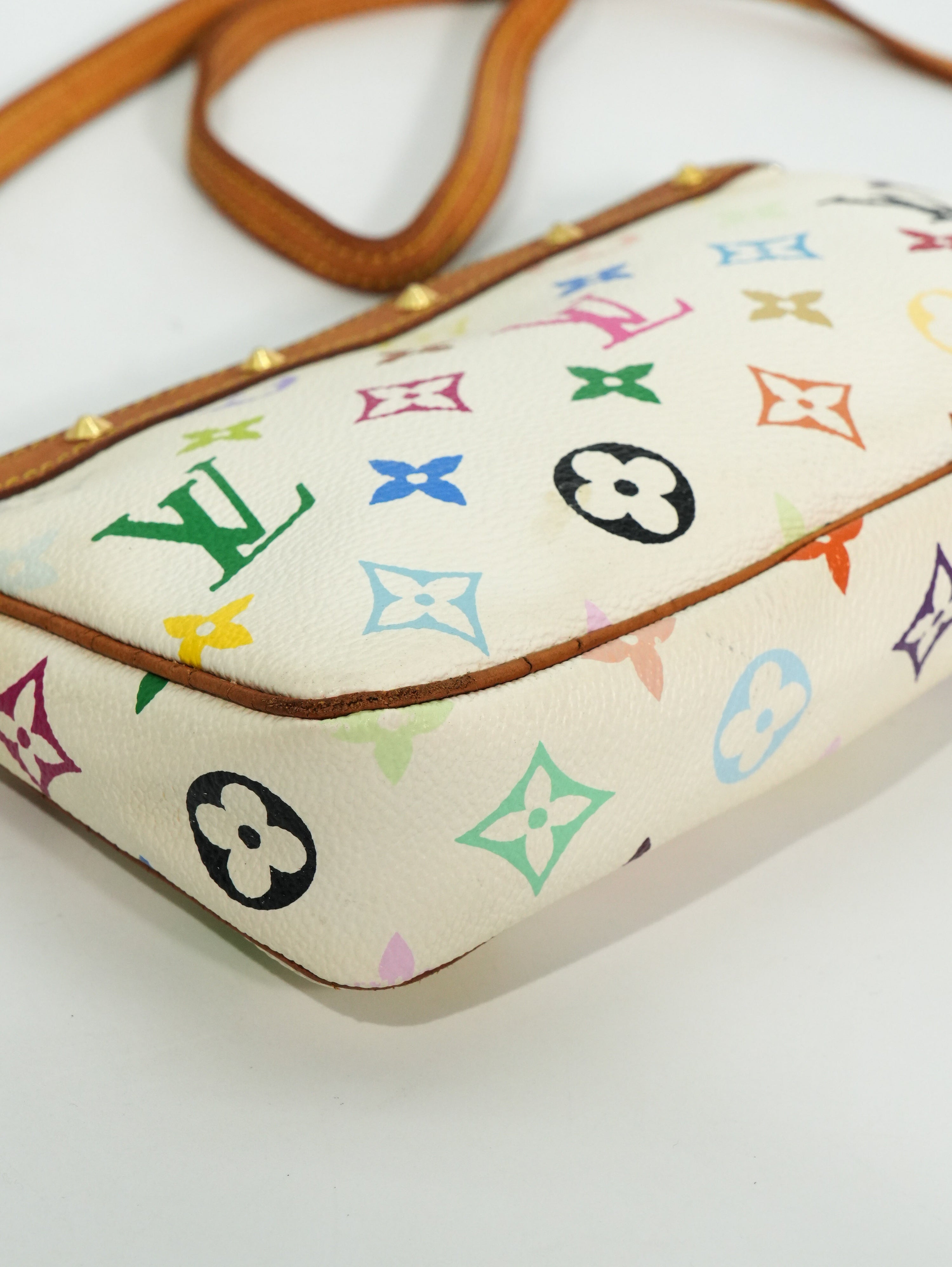 Louis Vuitton Accessoires Murakami