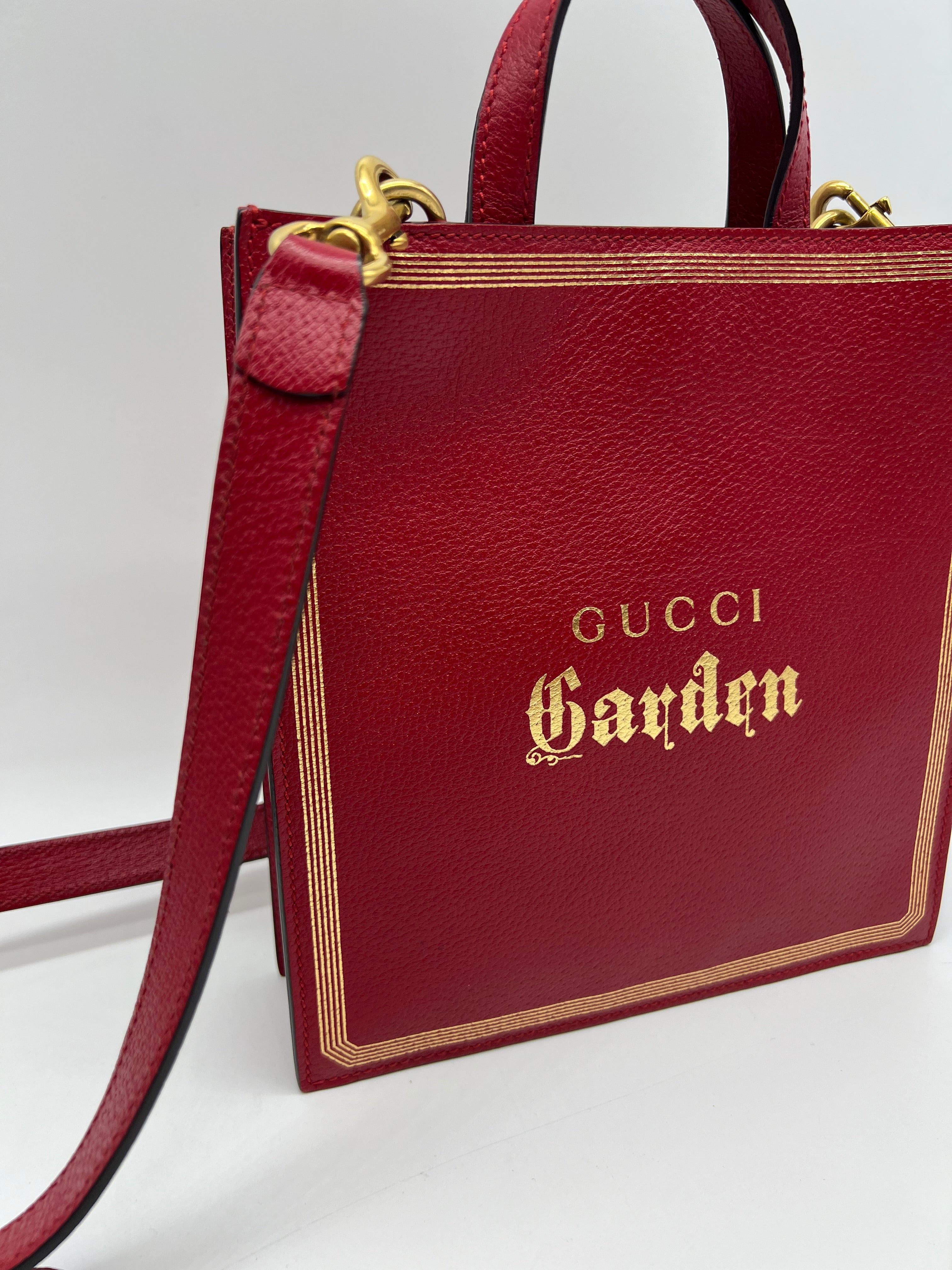 Gucci Garden Mini Shopping