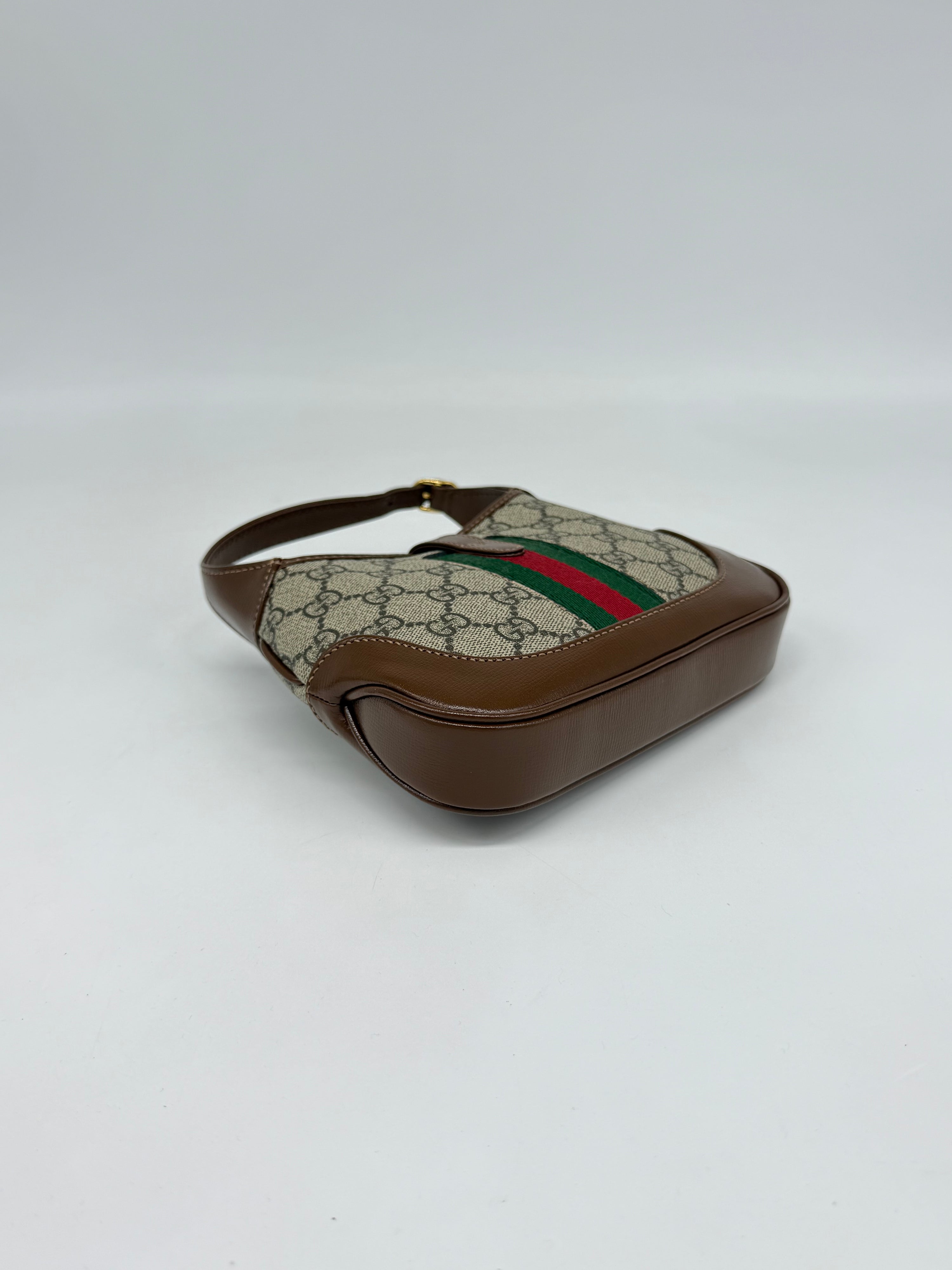 Gucci Mini Jackie GG Supreme